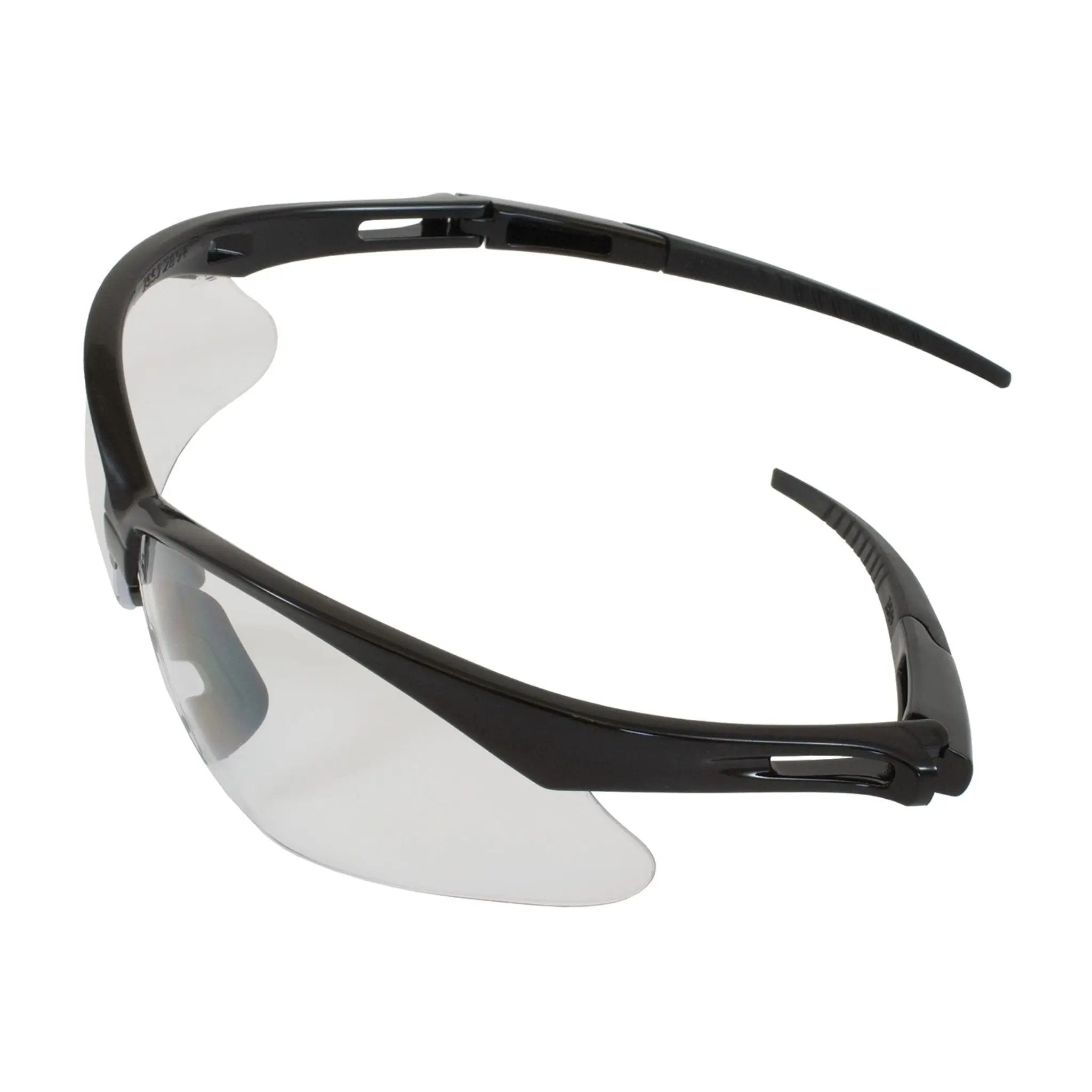 PIP Anser 250-AN-10110 Semi-Rimless Safety Glasses with Anti Scratch_Folded_arm