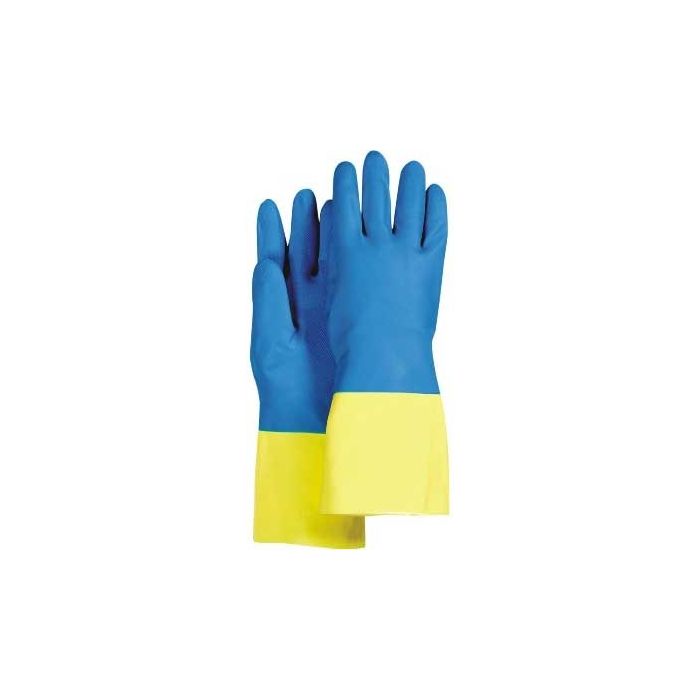 Neoprene Over Latex Gloves, XL