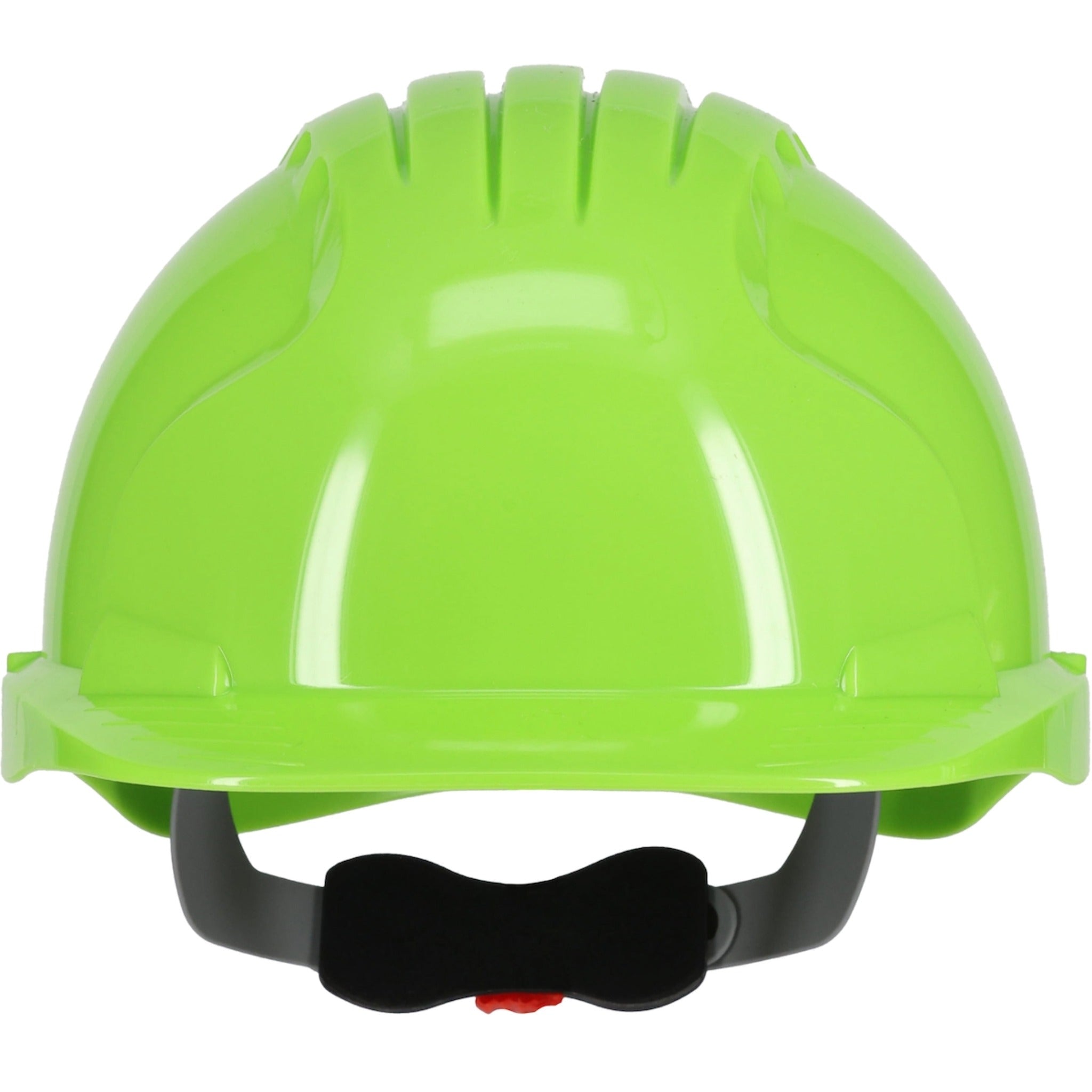 PIP Evolution Deluxe 280-EV6151V Standard Brim, Vented Hard Hat with HDPE Shell, 6-Point Polyester Suspension, 1 Each 