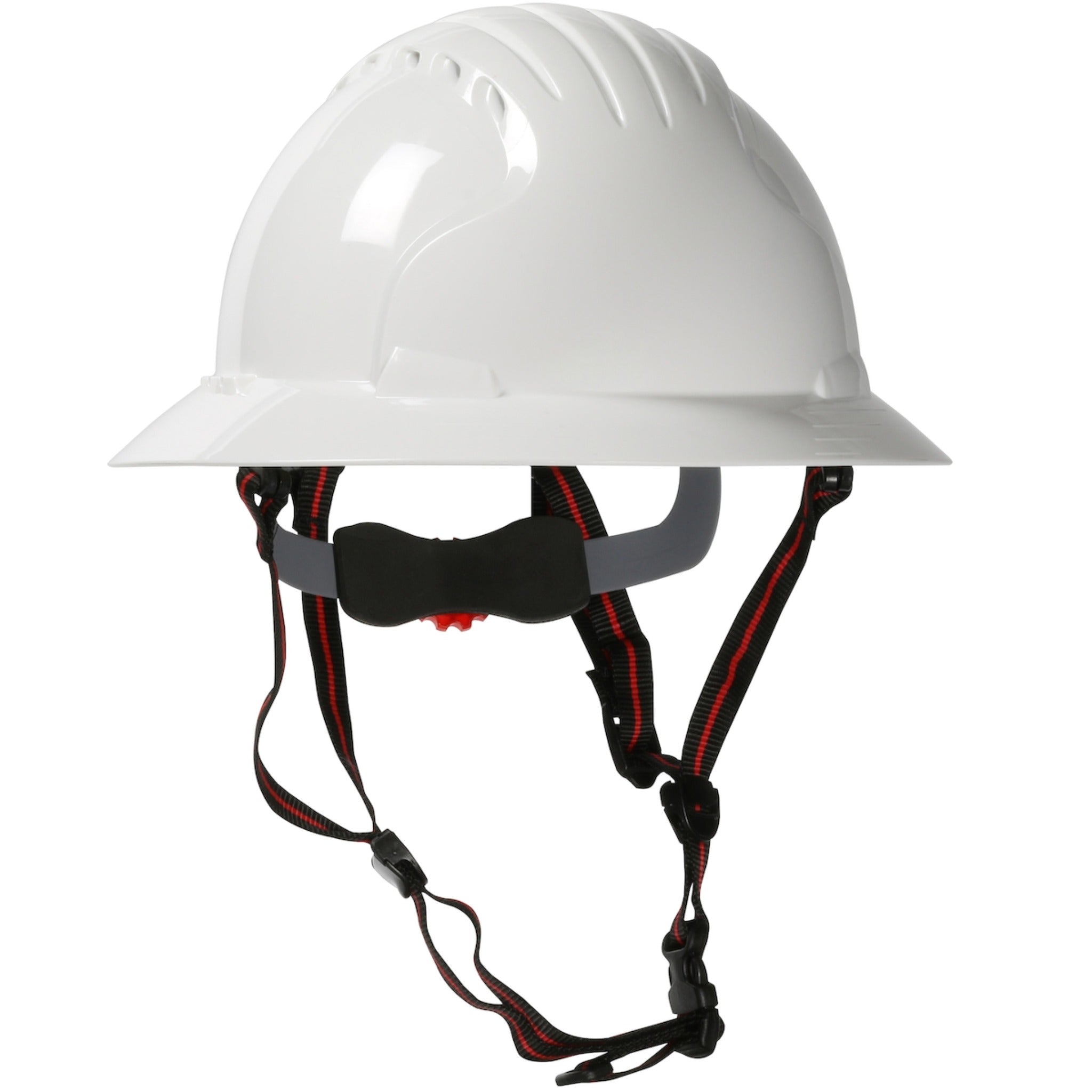 PIP EVO 6161 Ascend 280-EV6161-CH Full Brim Safety Helmet_White