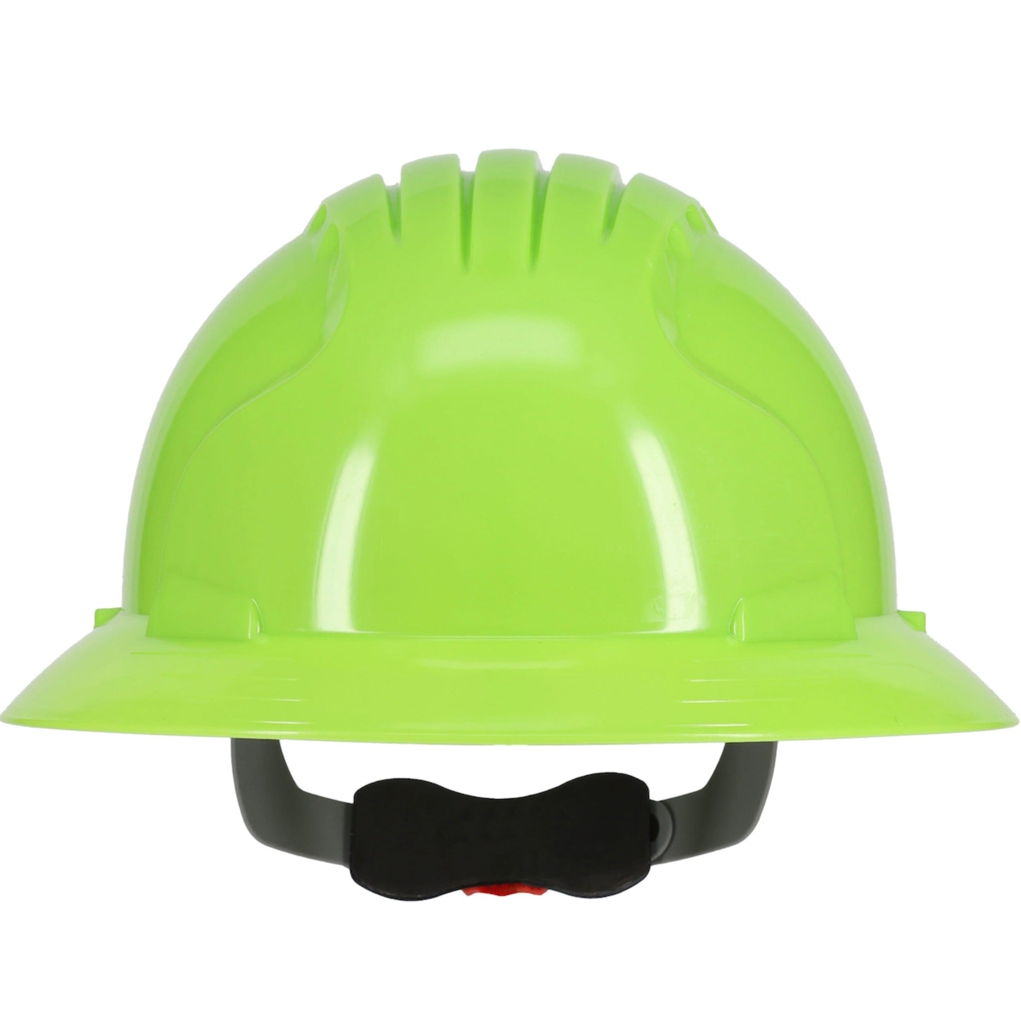 PIP Evolution Deluxe 6161 280-EV6161 Full Brim Hard Hat with HDPE Shell, One Size, 1 Each 