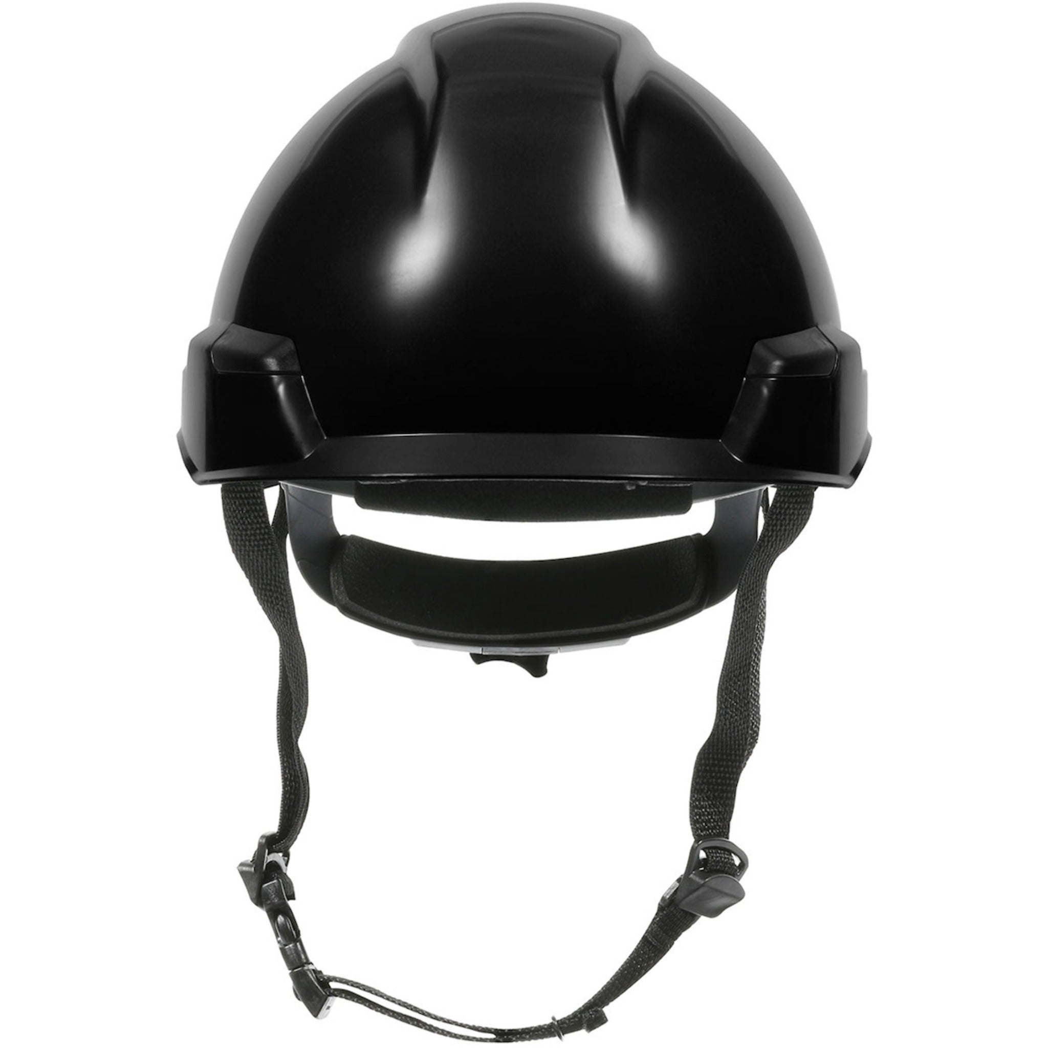 PIP Rocky 280-HP142RM Industrial Climbing Helmet with Mips Technology_Black_Front