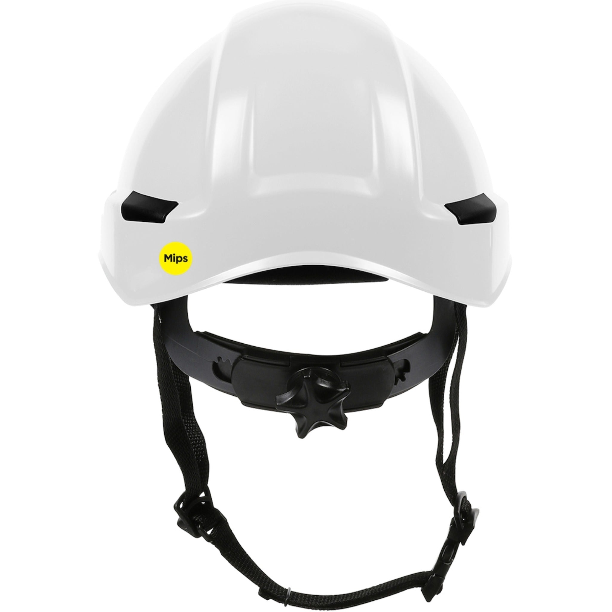 PIP Rocky 280-HP142RM Industrial Climbing Helmet with Mips Technology_White_Back
