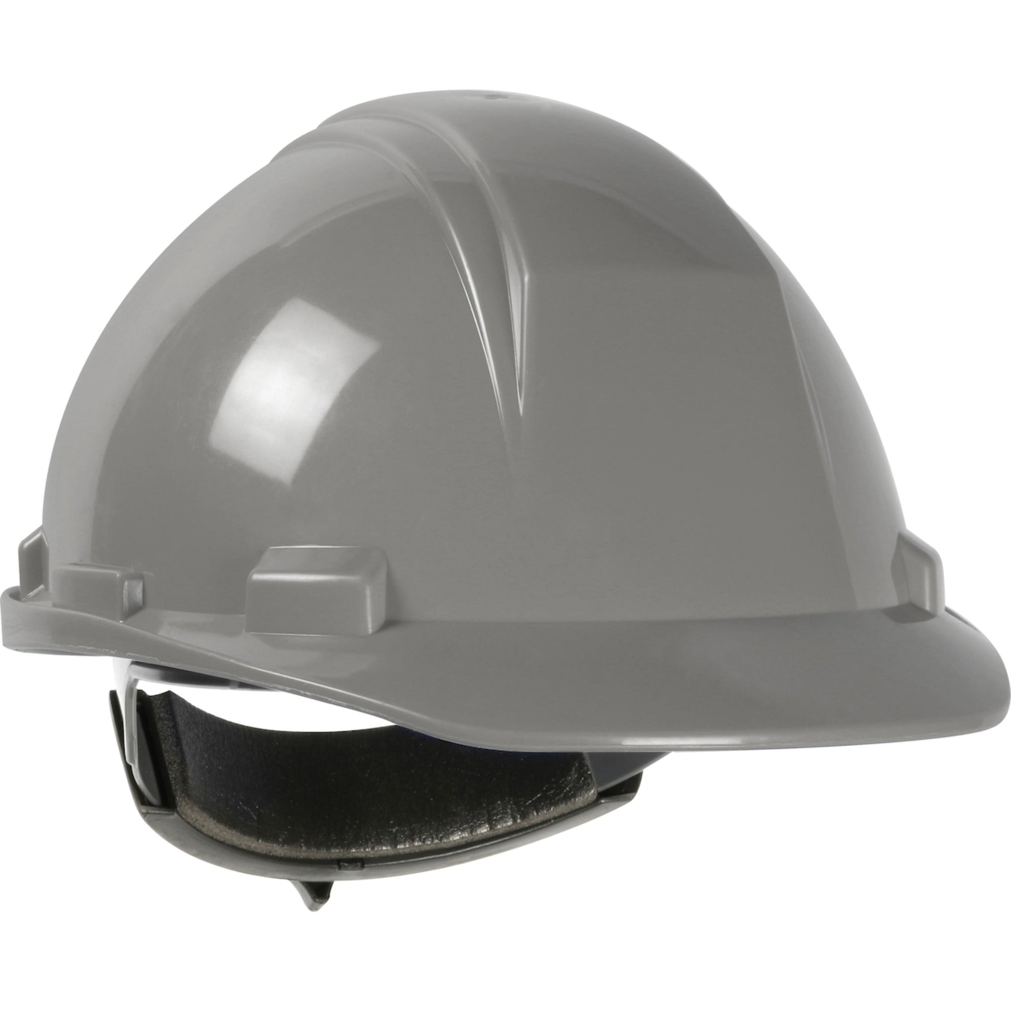 Do the same for PIP Mont-Blanc 280-HP542R Type II, Cap Style Hard Hat with HDPE Shell_Gray