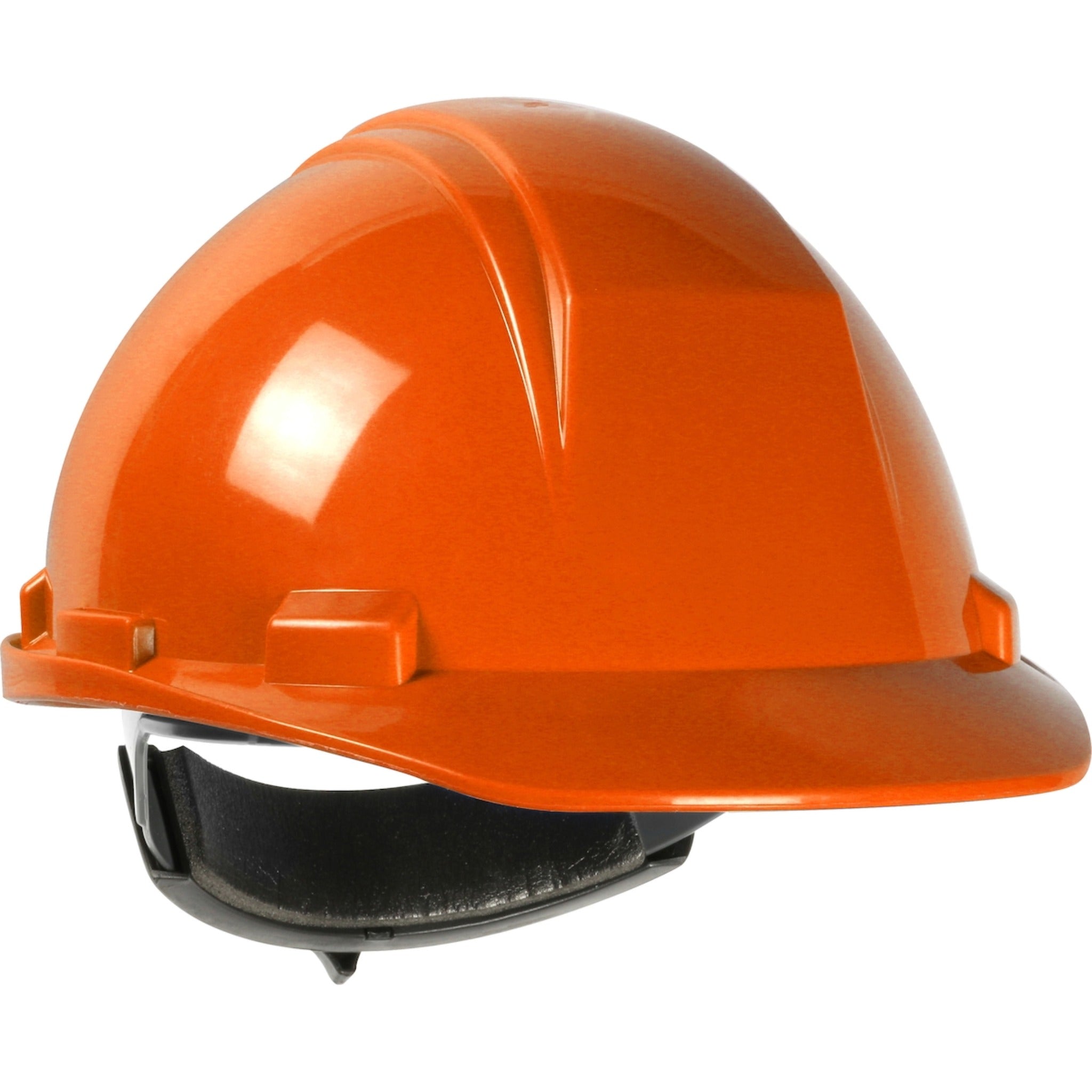 Do the same for PIP Mont-Blanc 280-HP542R Type II, Cap Style Hard Hat with HDPE ShellHi_Vis_Orange