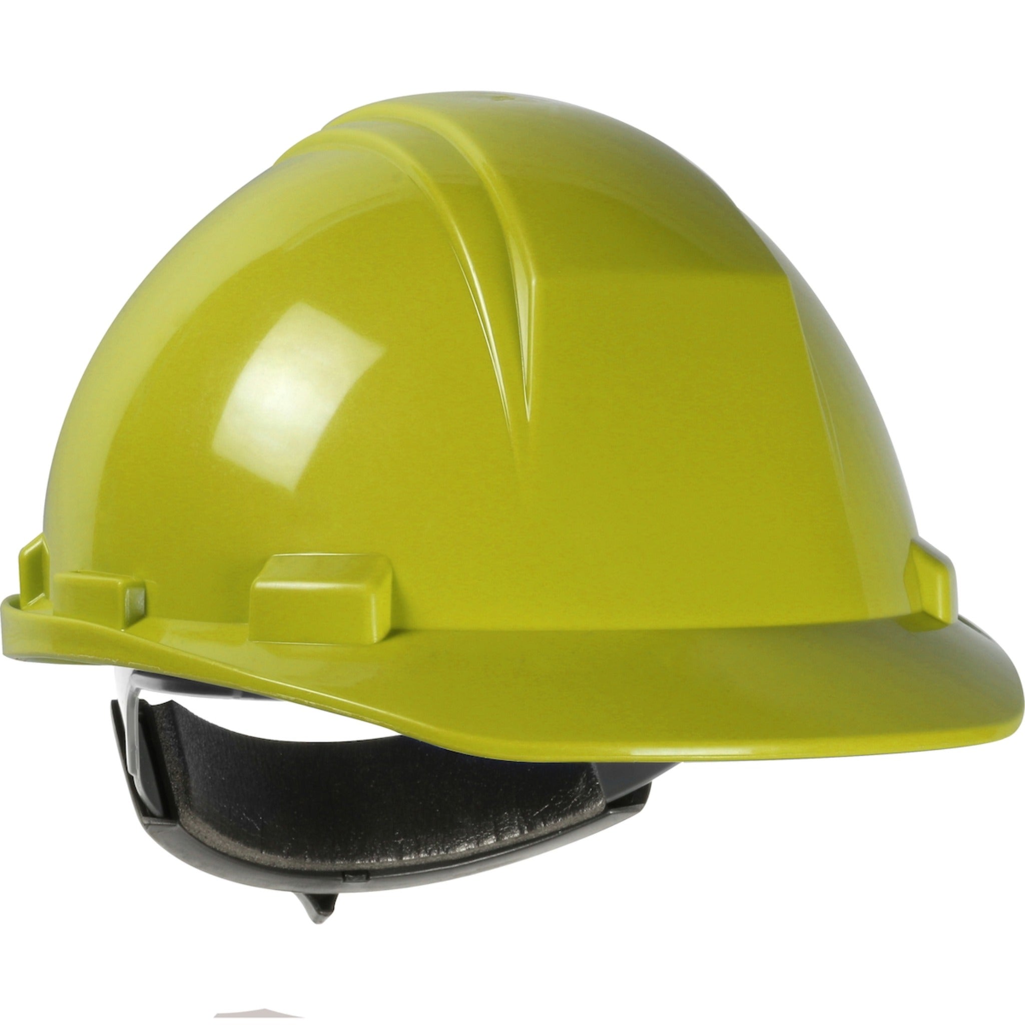 Do the same for PIP Mont-Blanc 280-HP542R Type II, Cap Style Hard Hat with HDPE Shell_Hi_Vis_Yellow