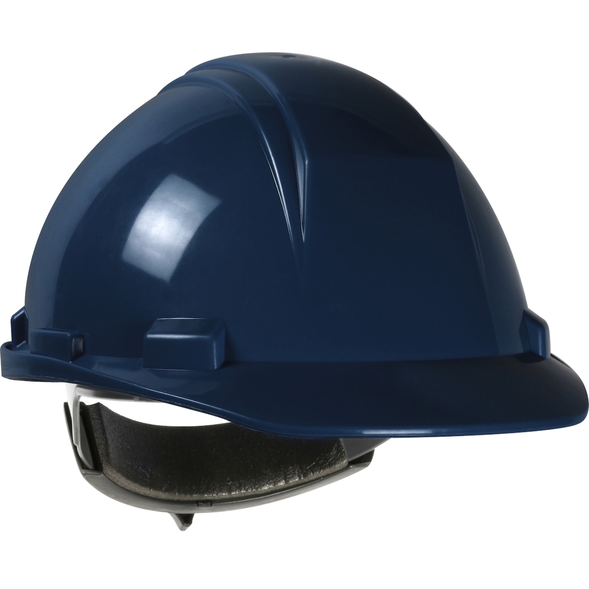 Do the same for PIP Mont-Blanc 280-HP542R Type II, Cap Style Hard Hat with HDPE Shell_Navy