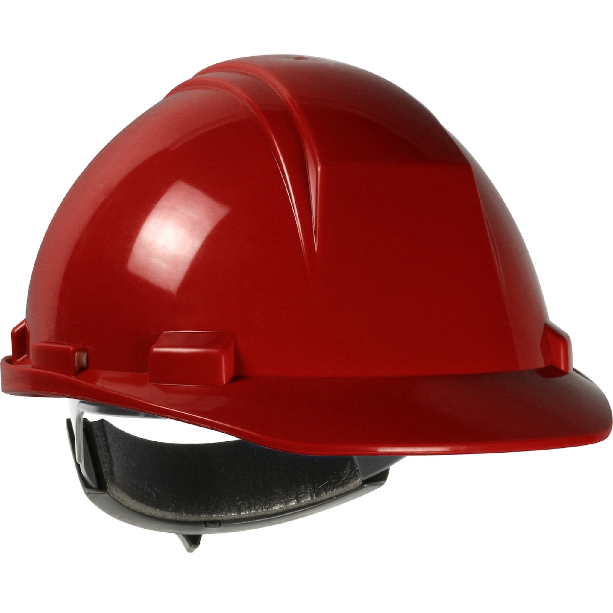 Do the same for PIP Mont-Blanc 280-HP542R Type II, Cap Style Hard Hat with HDPE Shell_Red