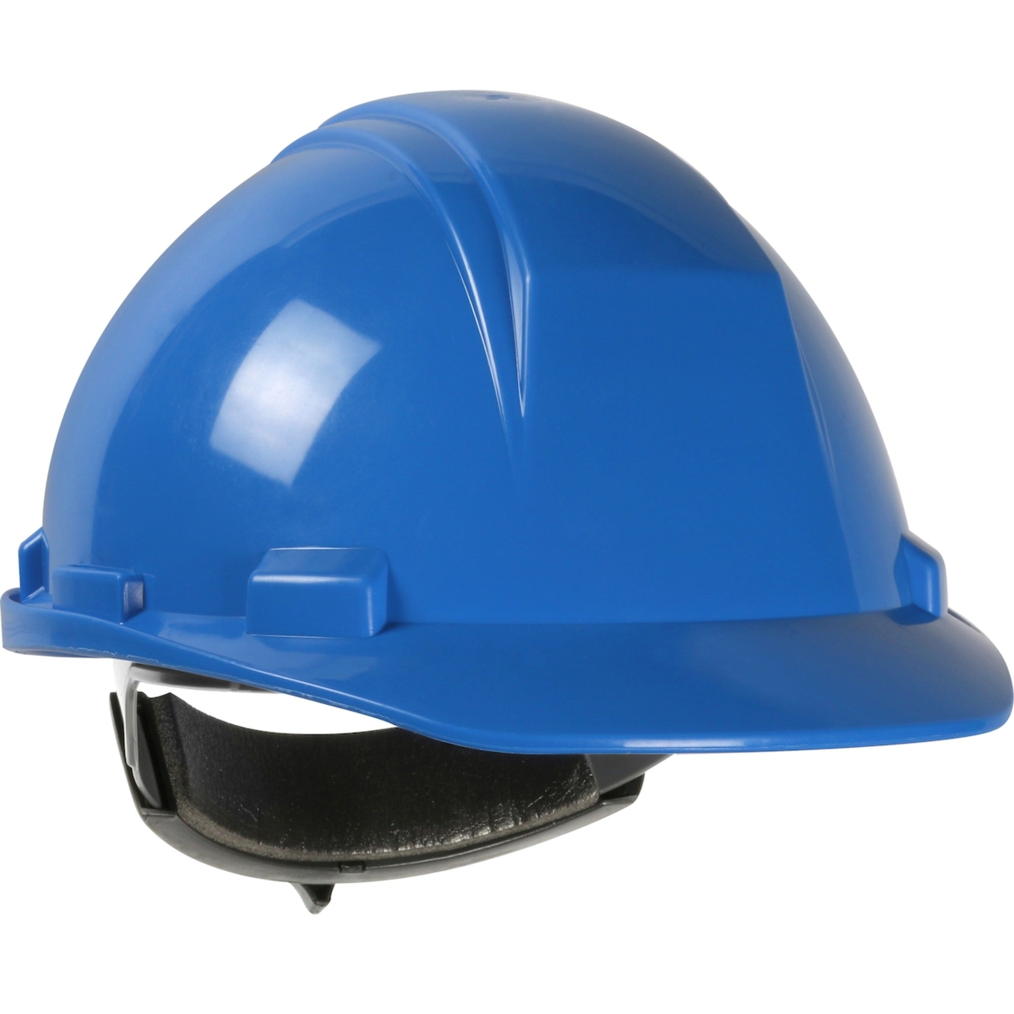 Do the same for PIP Mont-Blanc 280-HP542R Type II, Cap Style Hard Hat with HDPE Shell_Royal