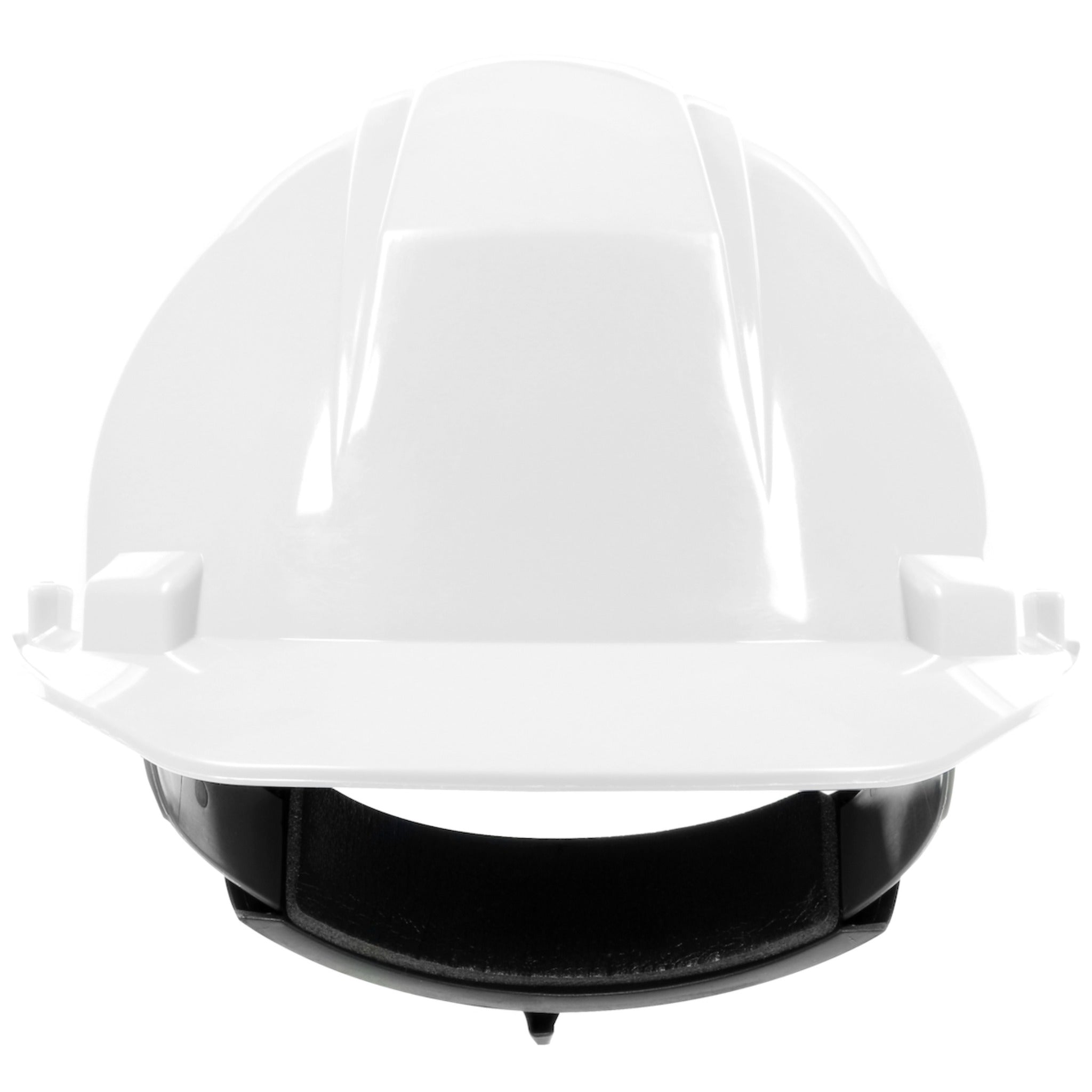 Do the same for PIP Mont-Blanc 280-HP542R Type II, Cap Style Hard Hat with HDPE Shell_Whtie_Front