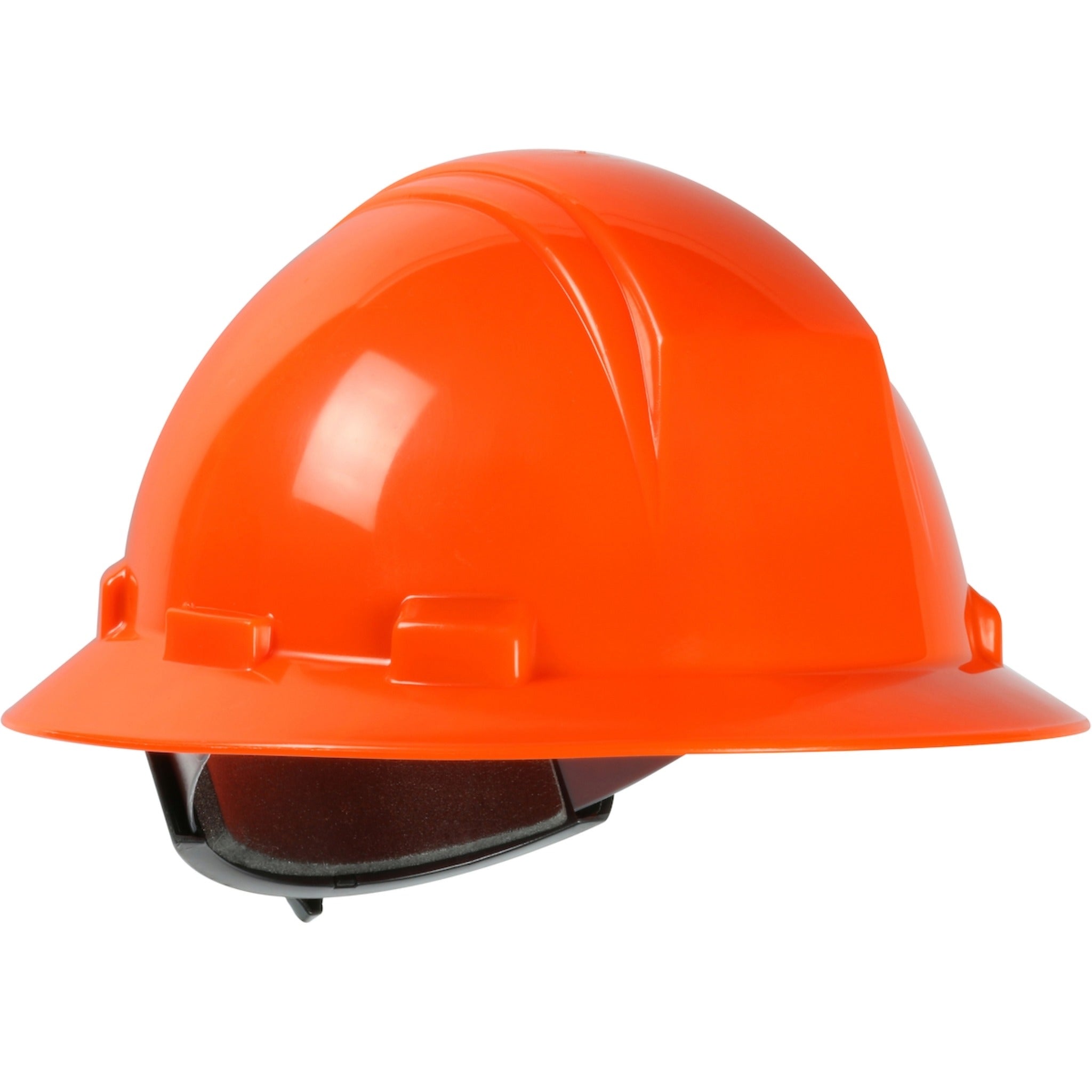 PIP Kilimanjaro 280-HP641R Full Brim Hard Hat with HDPE Shell, One Size, 1 Each 