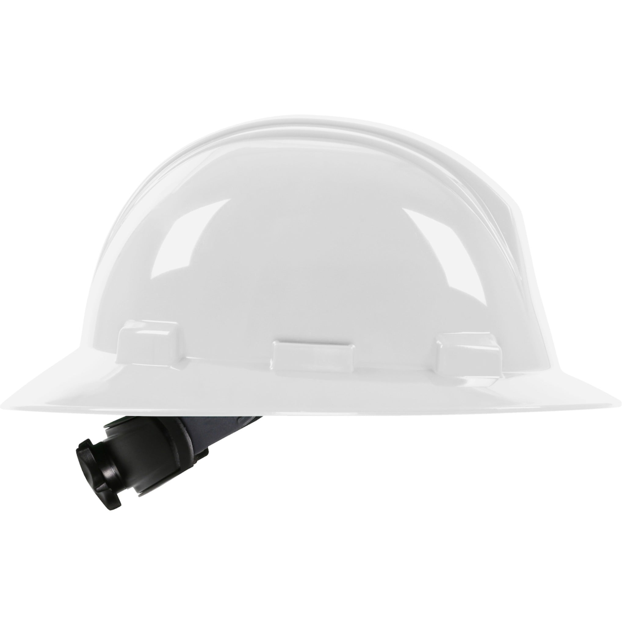 PIP Kilimanjaro 280-HP641R Full Brim Hard Hat with HDPE Shell, One Size, 1 Each 