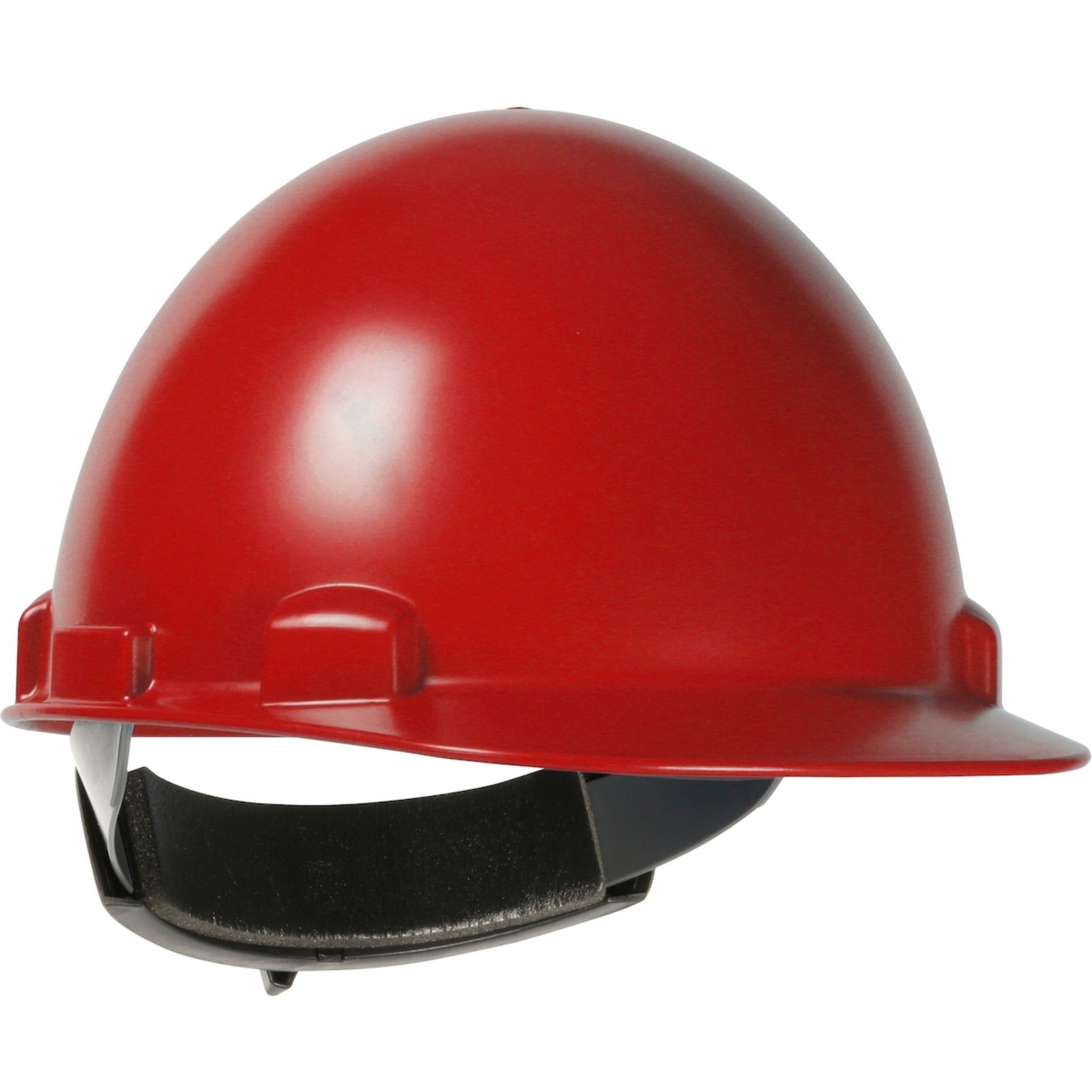 PIP Stromboli 280-HP842R Type II Cap Style Smooth Dome Hard Hat_Red