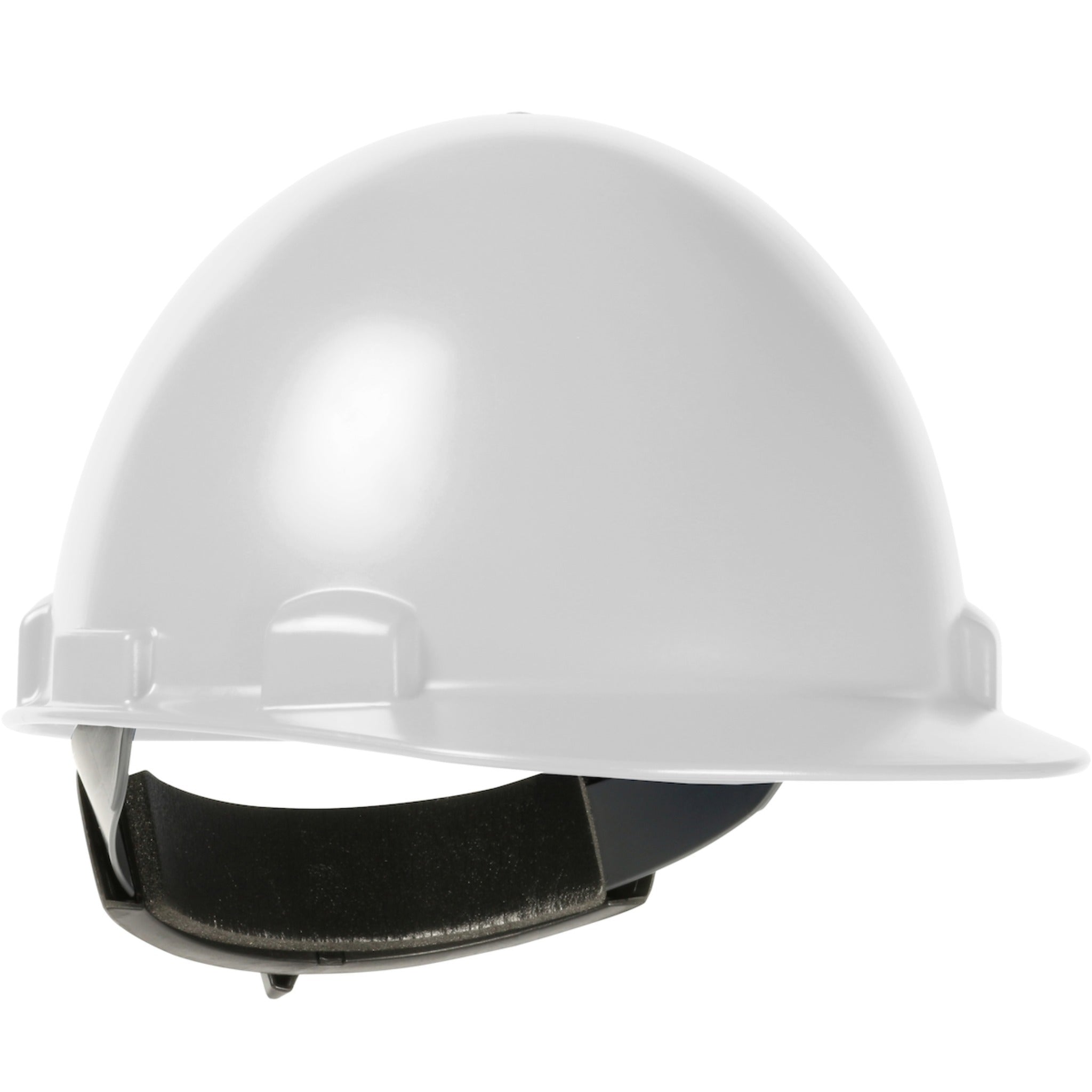 PIP Stromboli 280-HP842R Type II Cap Style Smooth Dome Hard Hat_White
