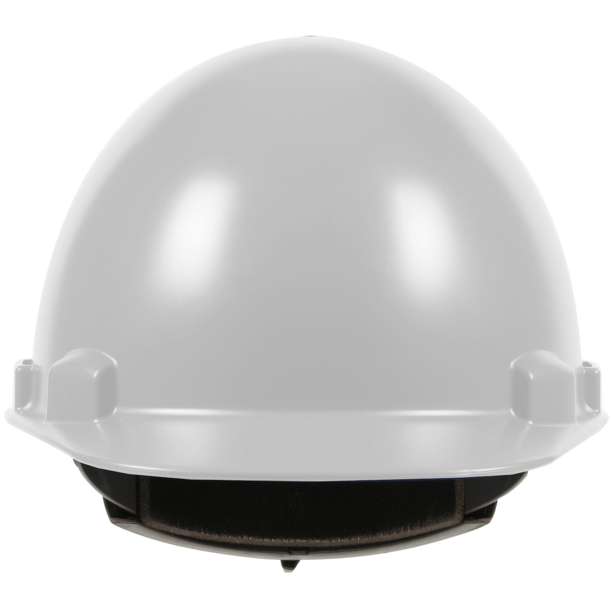 PIP Stromboli 280-HP842R Type II Cap Style Smooth Dome Hard Hat_White_Front