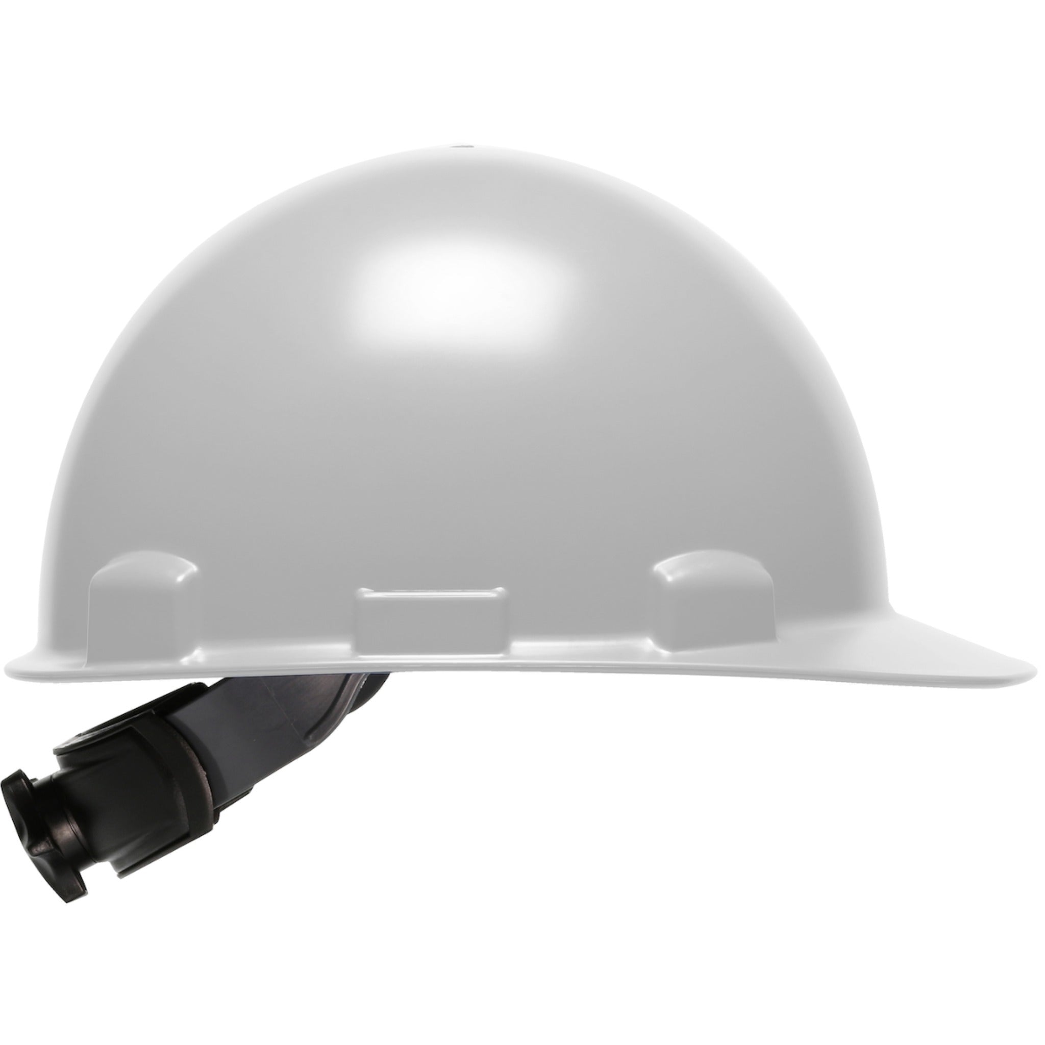 PIP Stromboli 280-HP842R Type II Cap Style Smooth Dome Hard Hat_White_Side