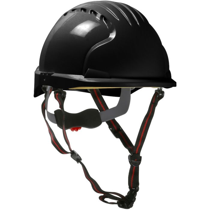 PIP EVO 6151 280-EV6151S-CH Ascend Short Brim Safety Helmet, 1 Each