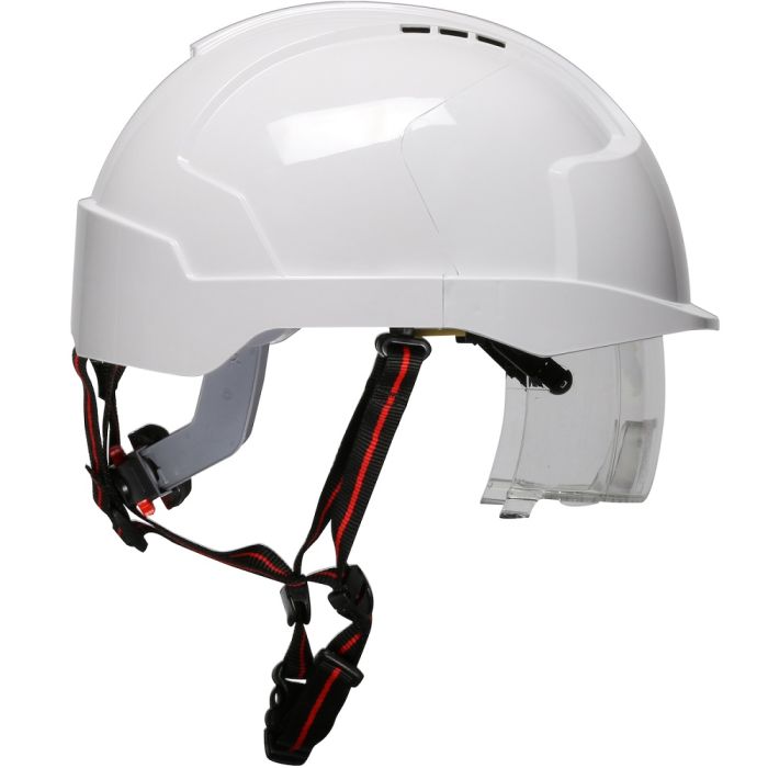 PIP JSP EVO VISTA ASCEND 280-EVLV-CH Type I, Vented Industrial Safety Helmet, 1 Each