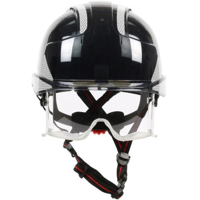 PIP JSP EVO VISTA ASCEND 280-EVLV-CH Type I, Vented Industrial Safety Helmet, 1 Each