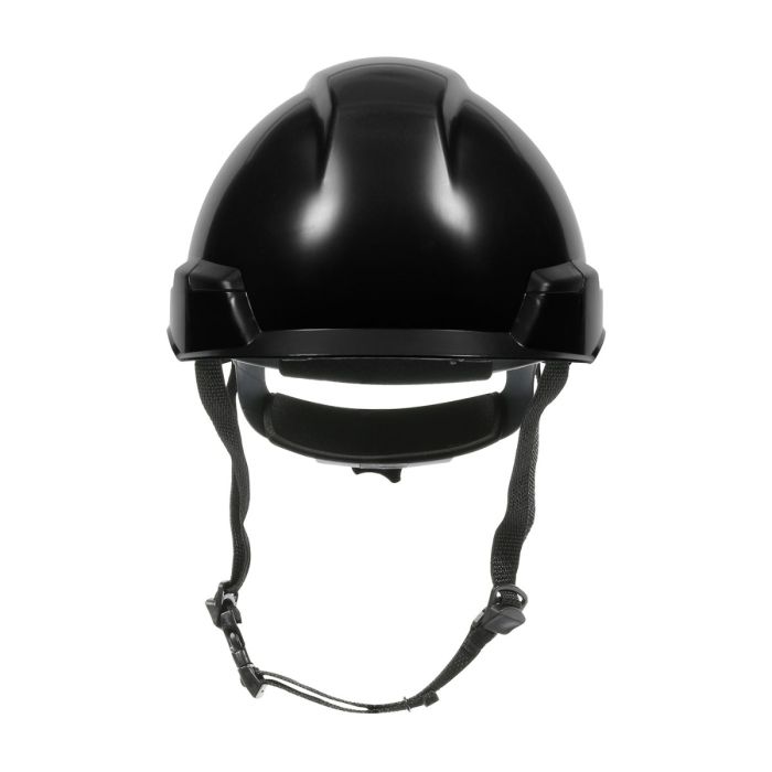 PIP 280-HP142R-11 Dynamic Rocky Industrial Climbing Helmet, Black. Case Of 8