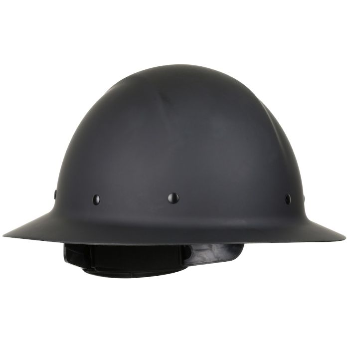 PIP Wolfjaw 280-HP1481R Full Brim Smooth Dome Hard Hat, 1 Each