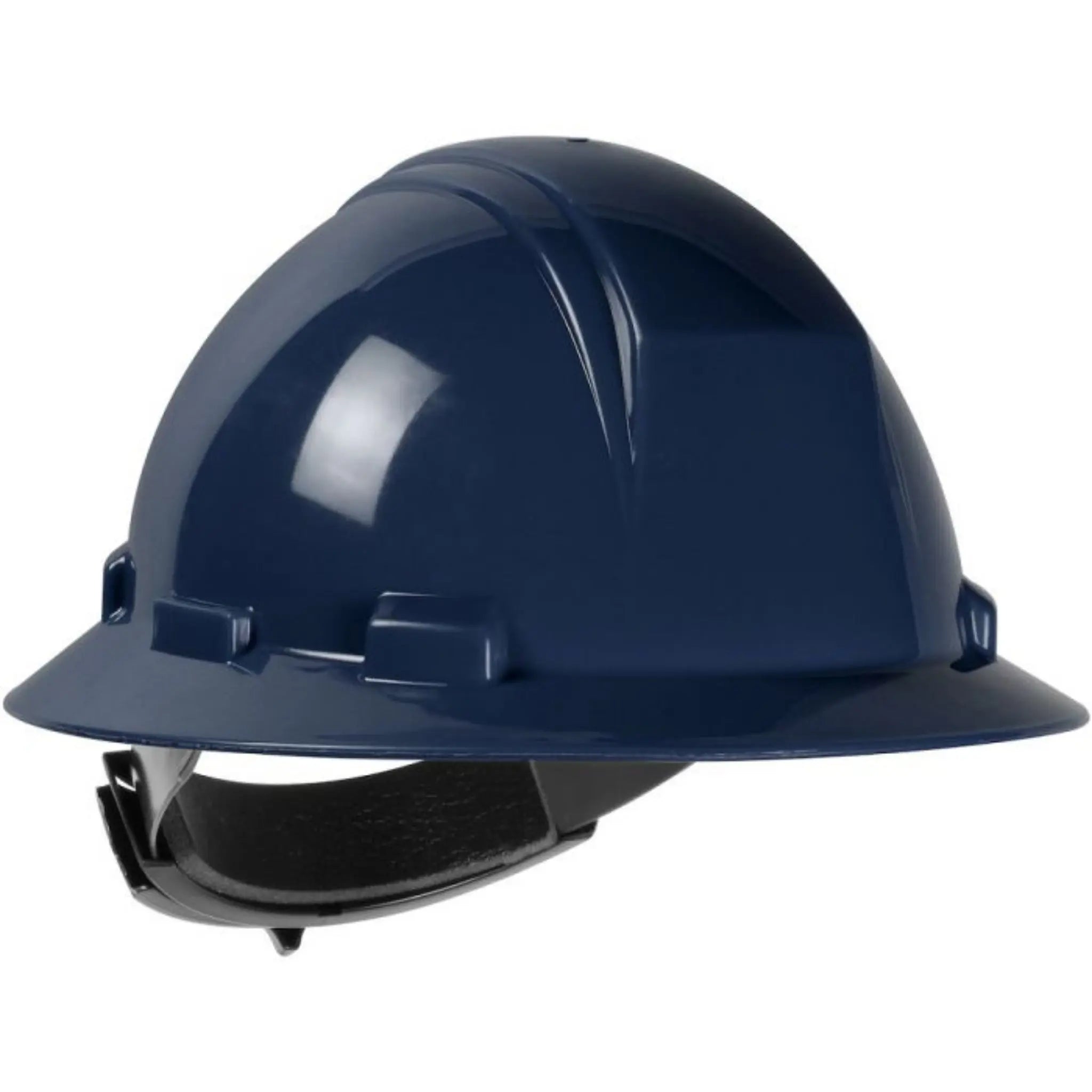 PIP Kilimanjaro 280-HP642R Type II Full Brim Hard Hat, Navy