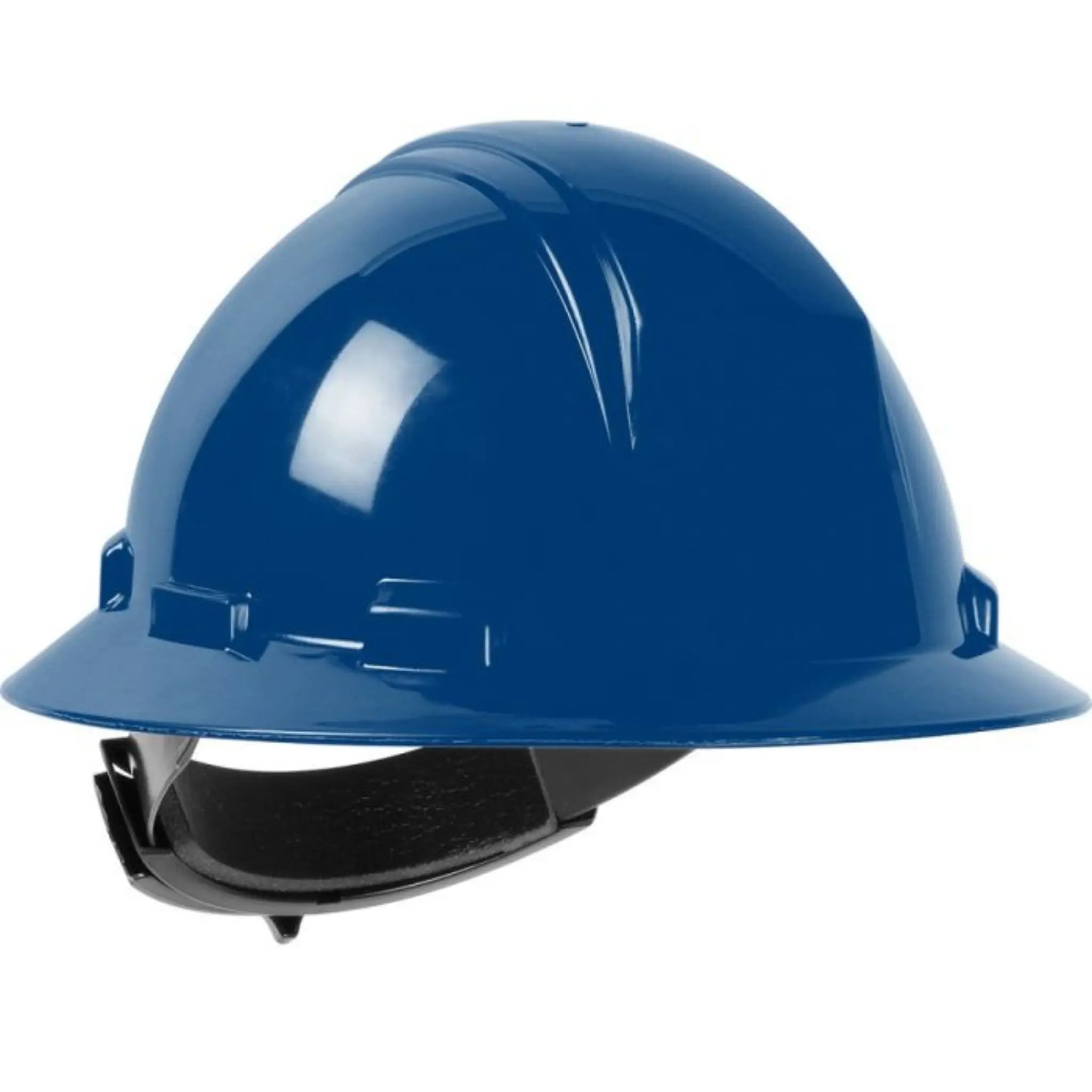 PIP Kilimanjaro 280-HP642R Type II Full Brim Hard Hat, Royal