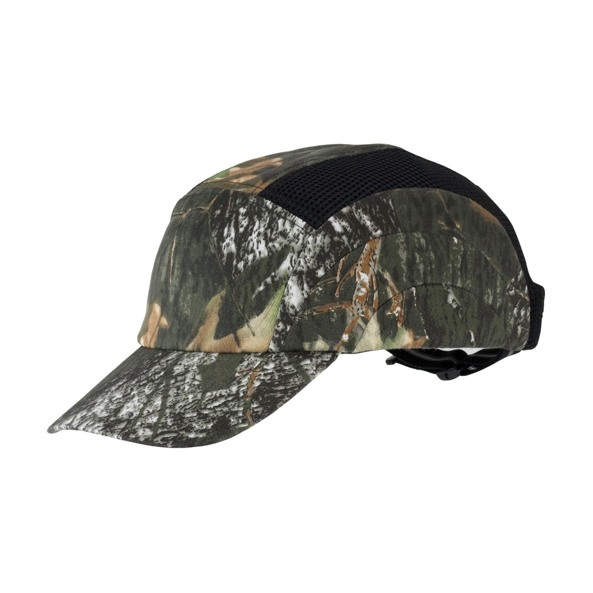 PIP HardCap A1+ 282-ABR170-CAMO Baseball Style Bump Cap with HDPE Protective Liner and Adjustable Back_Main_Image