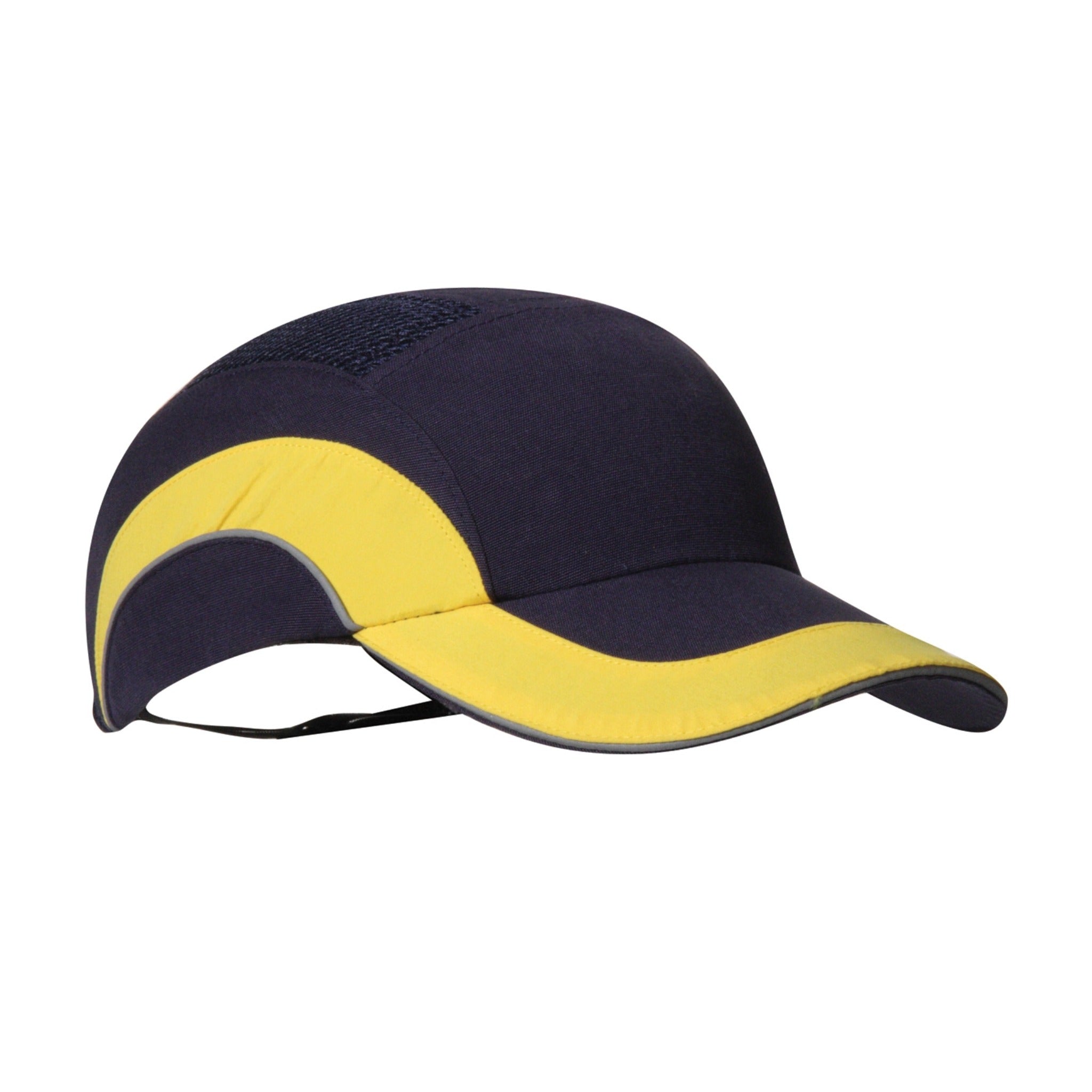 PIP HardCap A1+ 282-ABR170 Baseball Style Bump Cap with HDPE Protective Liner and Adjustable Back, 1 Each 
