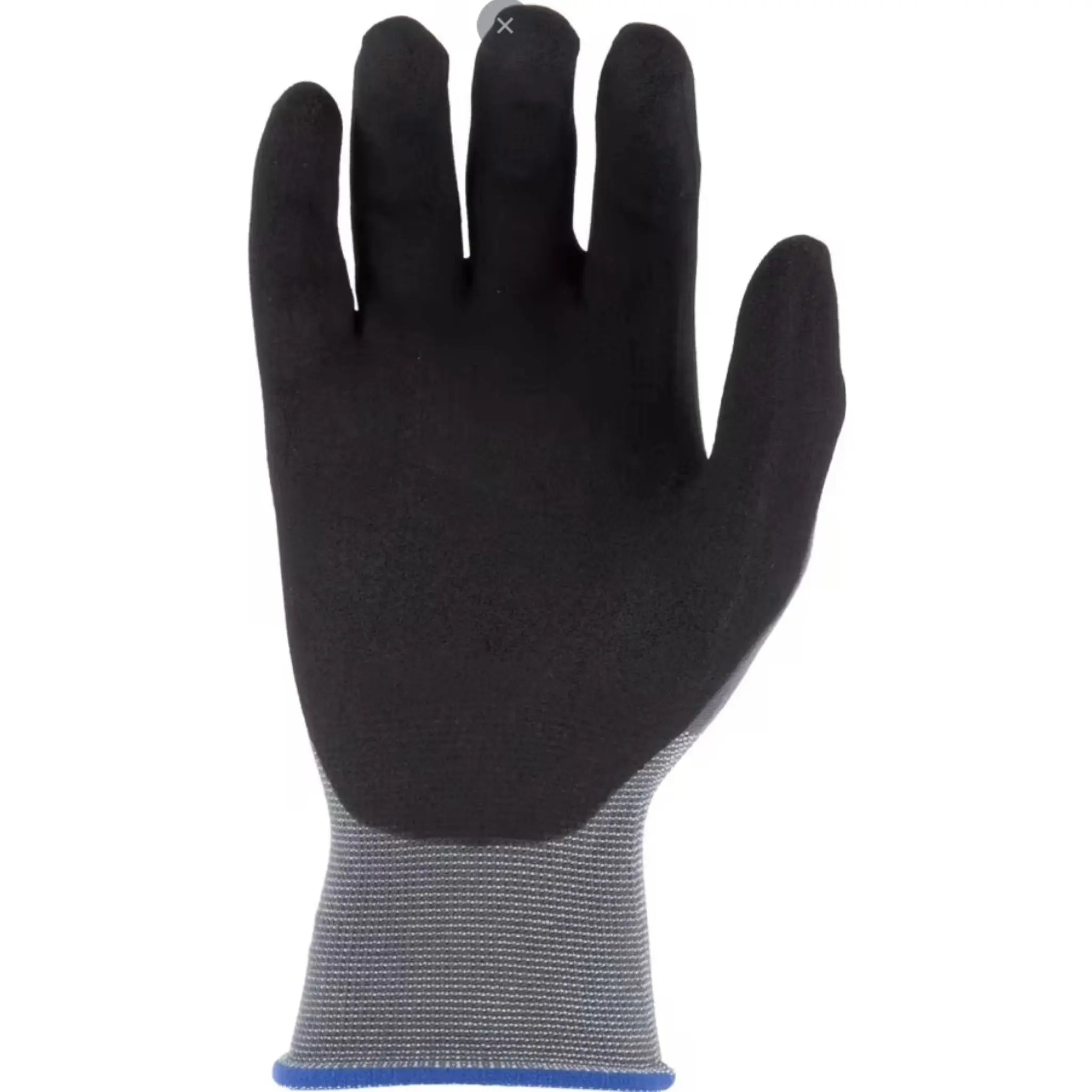 MAJESTIC GLOVE 30-1000 Superdex Premium Foam Nitrile Palm Dip Glove-Back-Image