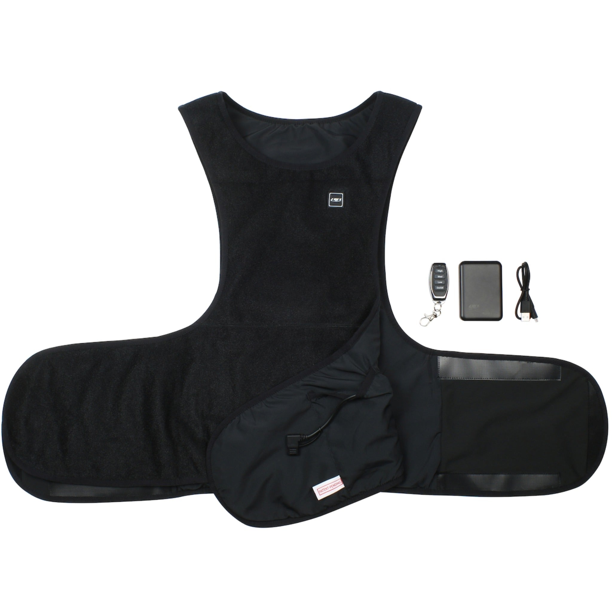 PIP Boss 300-HV100 Therm Heated Vest_Contents
