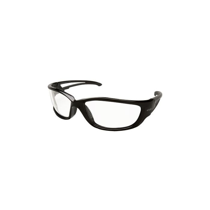 Edge Kazbek X-Large Safety Glasses - Clear Lens