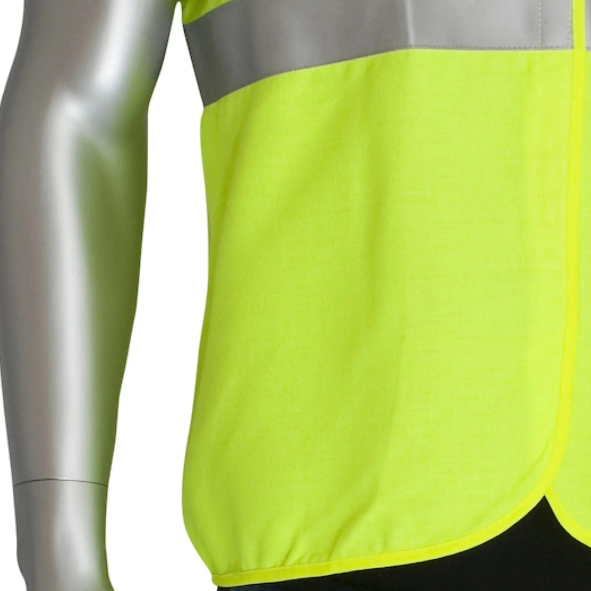 PIP 305-2200 ANSI Type R Class 2 AR/FR Solid Vest_Bottom_Right