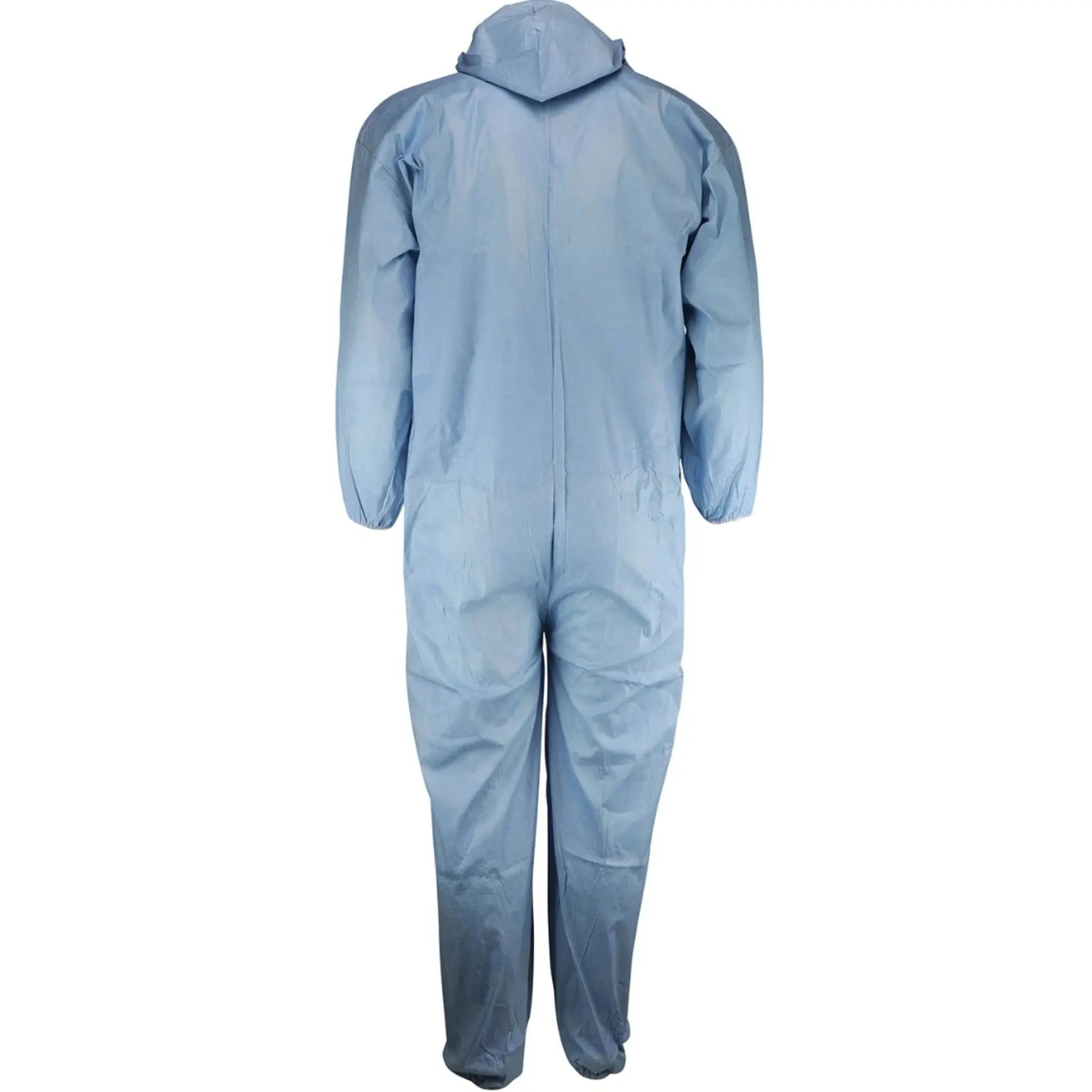 PIP West Chester 3106 Posi-Wear FR Coverall with Hood Elastic Wrists and Ankles 80 gsm-Back