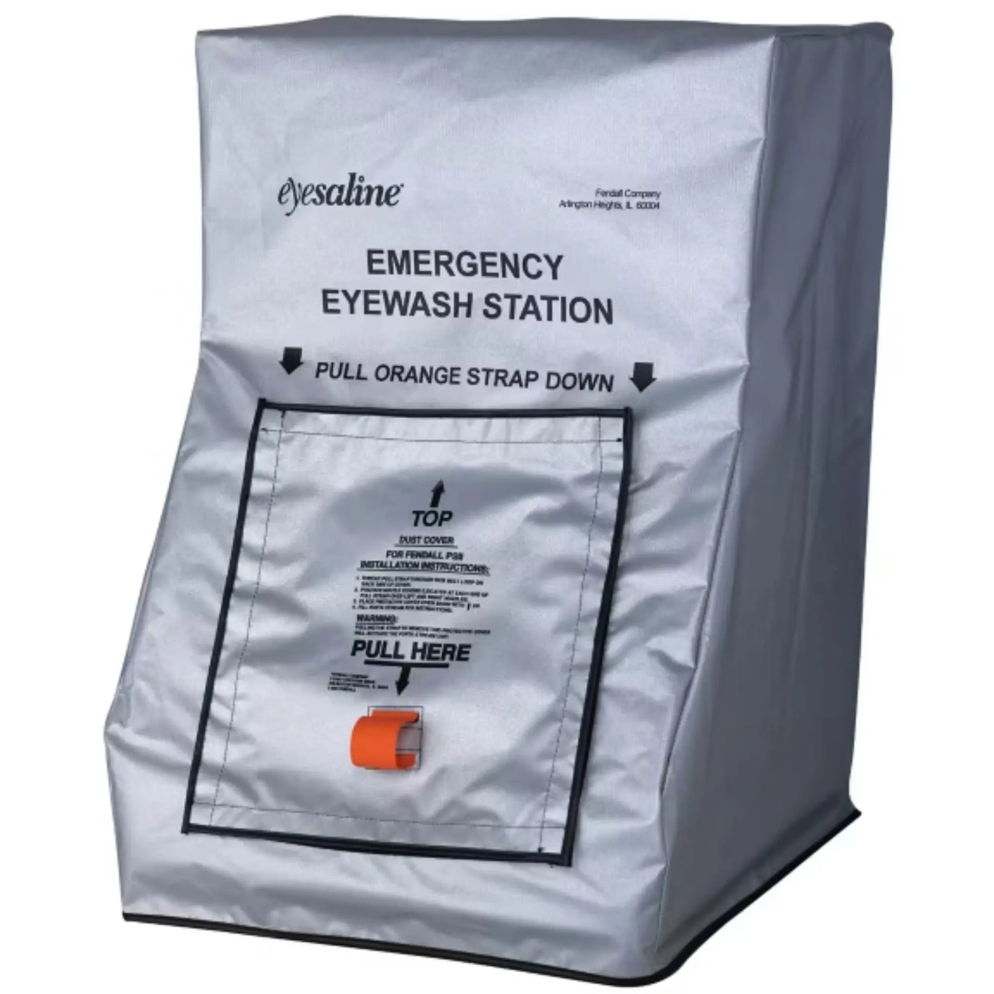 Honeywell 32-000532-0000 Fendall Porta Stream II Eye Wash Station Jacket-Image_1