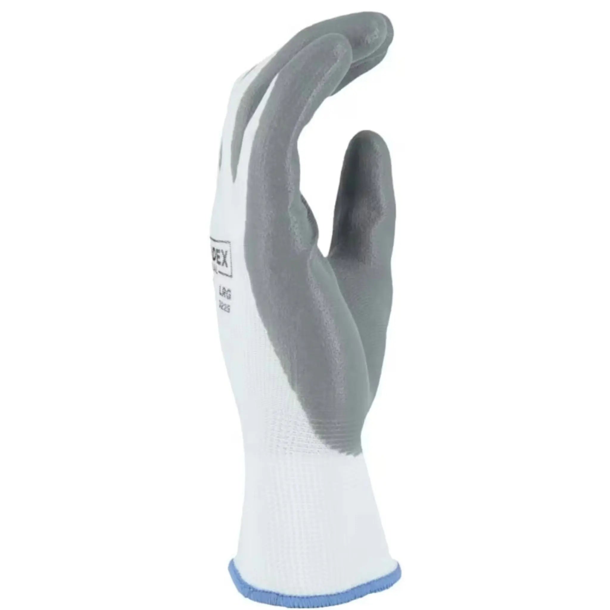 MAJESTIC GLOVE 3225 SuperDex® Foam Nitrile Dipped Palm on Recycled Polyester Liner-Side-Image-2