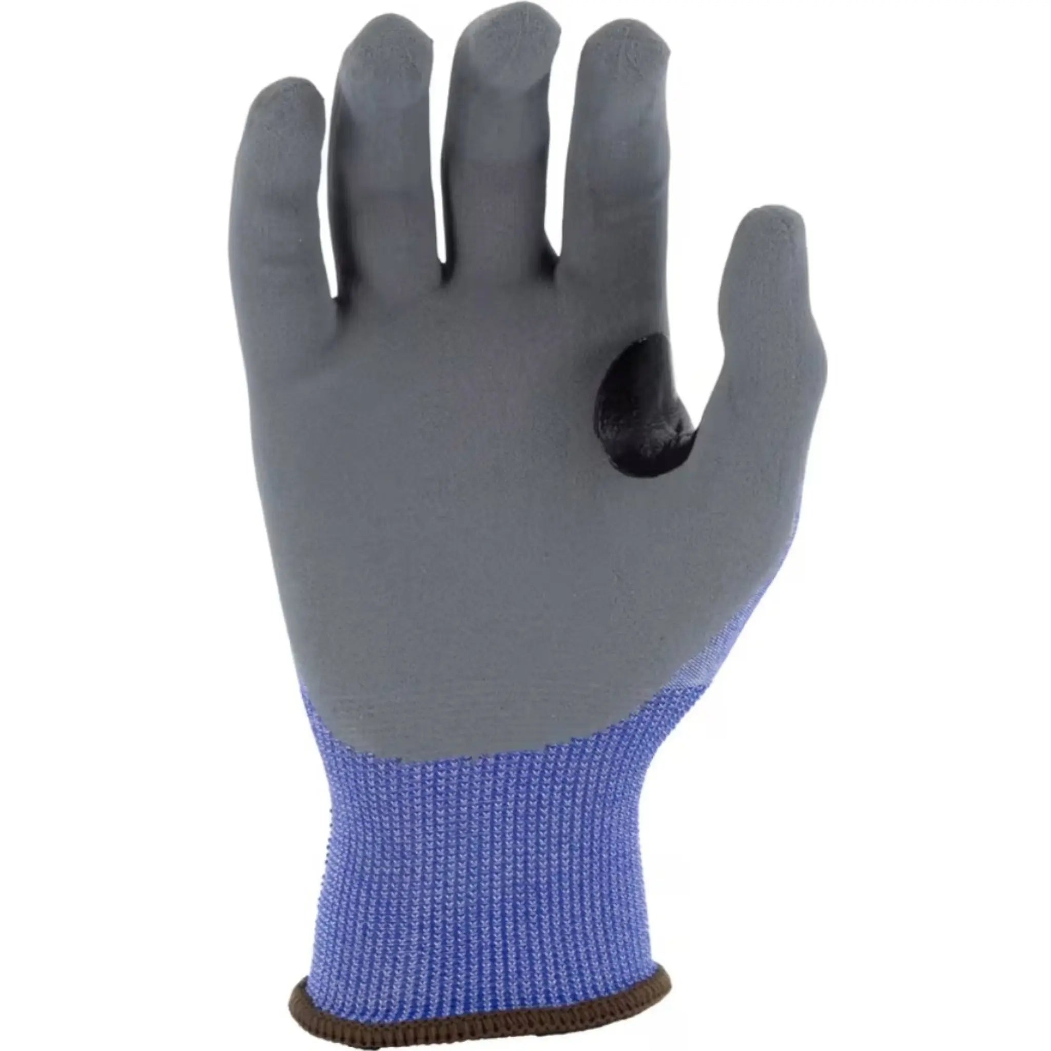 MAJESTIC GLOVE 33-1465 Cut-Less Korplex Glove with Foam Nitrile Palm, ANSI A4-Front-Image