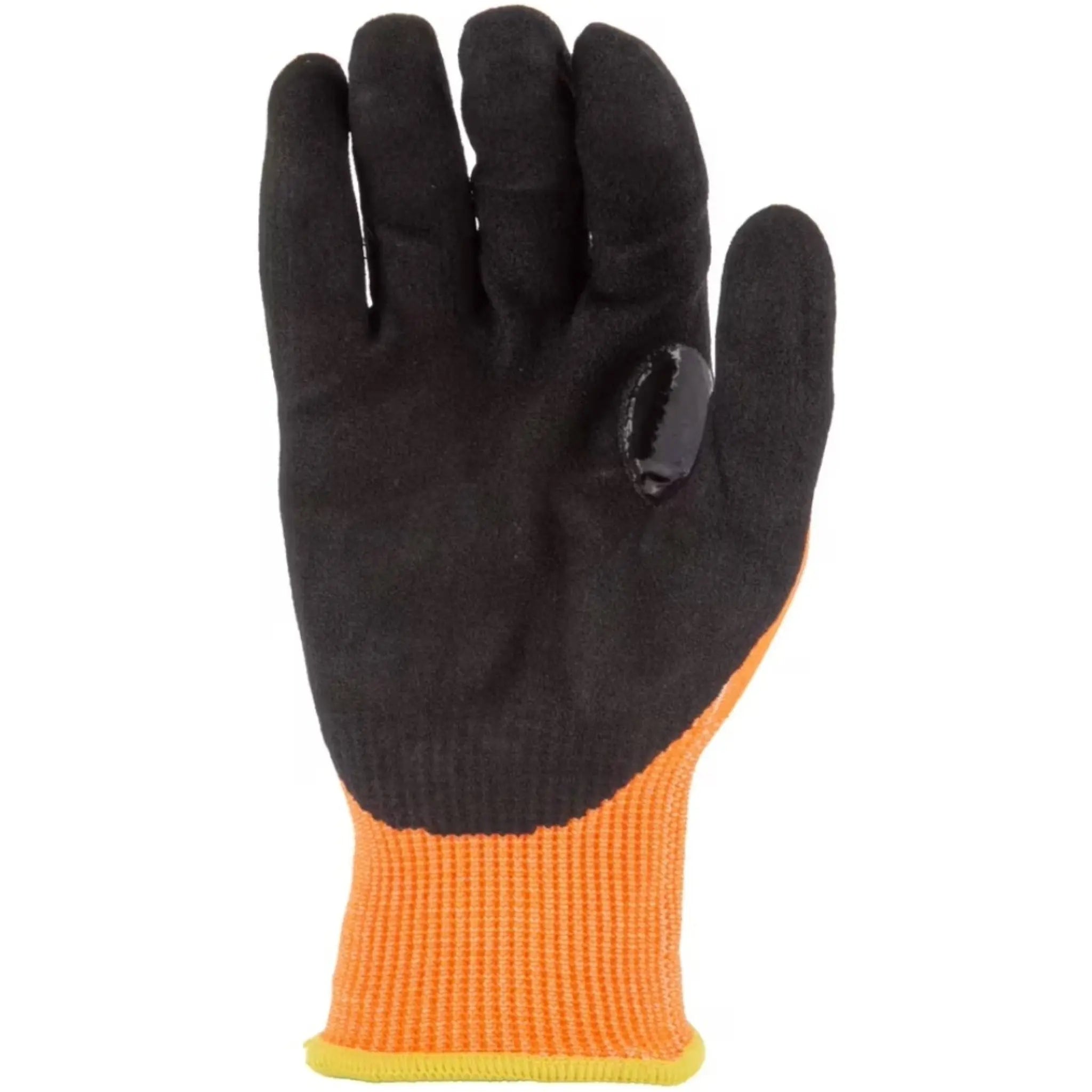 MAJESTIC GLOVE Korplex 33-4476 Cut-Less Glove with Sandy Nitrile Palm, 13g, ANSI A5-Front-Image