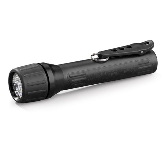 Streamlight 3C LED 33302 ProPolymer Flashlight, Black, One Size, 1 Each