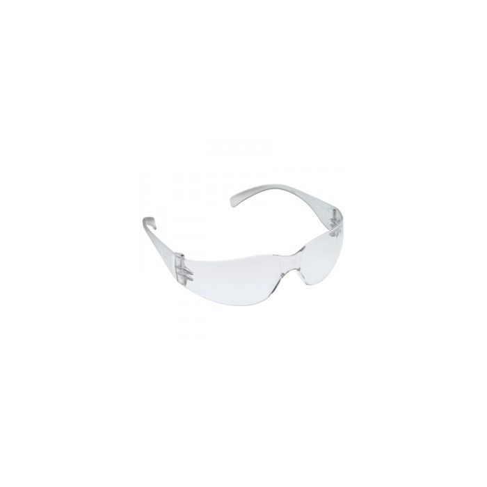 AO Safety Virtua Safety Glasses - Clear Anti-Fog Lens