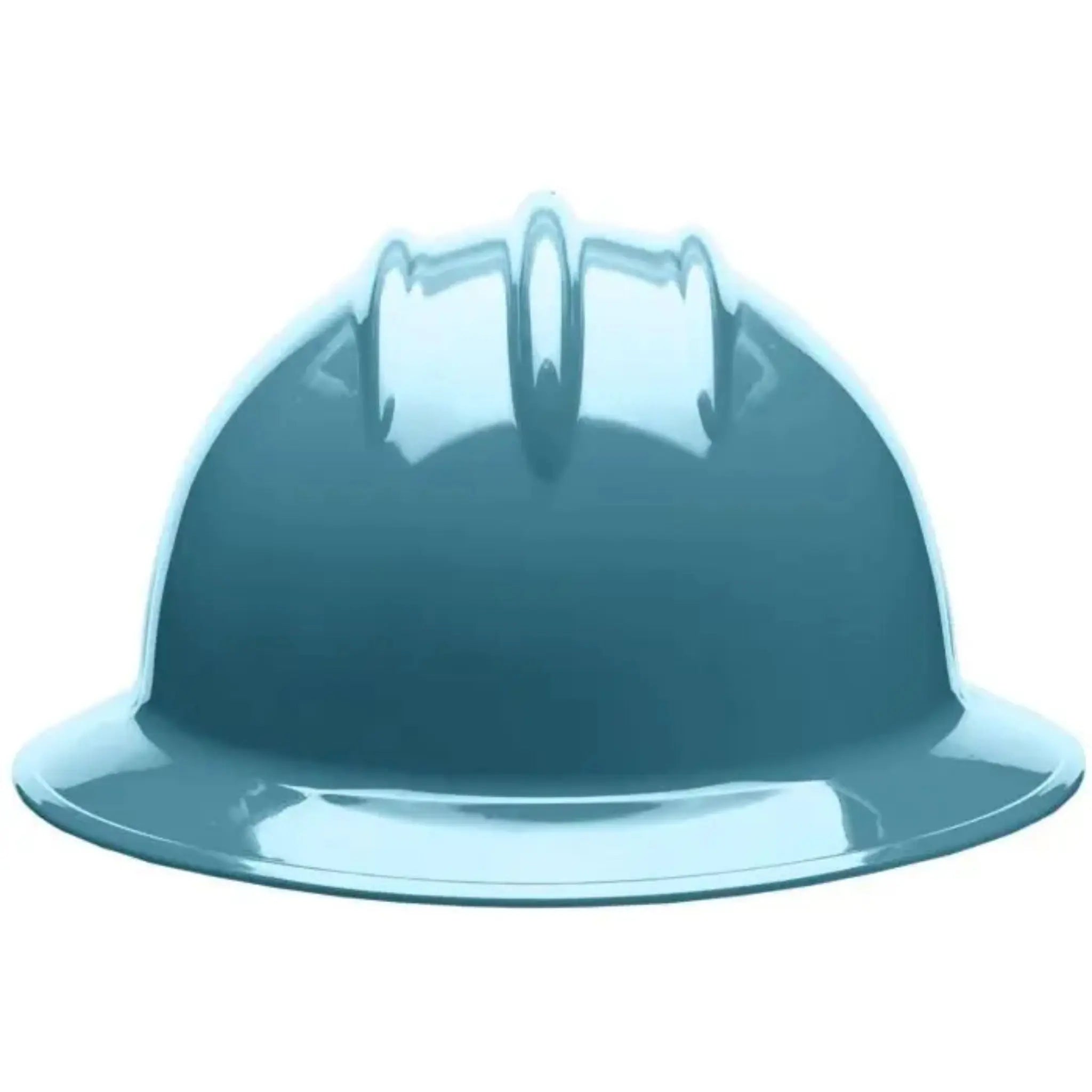 Bullard C33 33SLR 6pt Ratchet Classic Full Brim Style Hard Hat, Slate Blue, 1 Each 