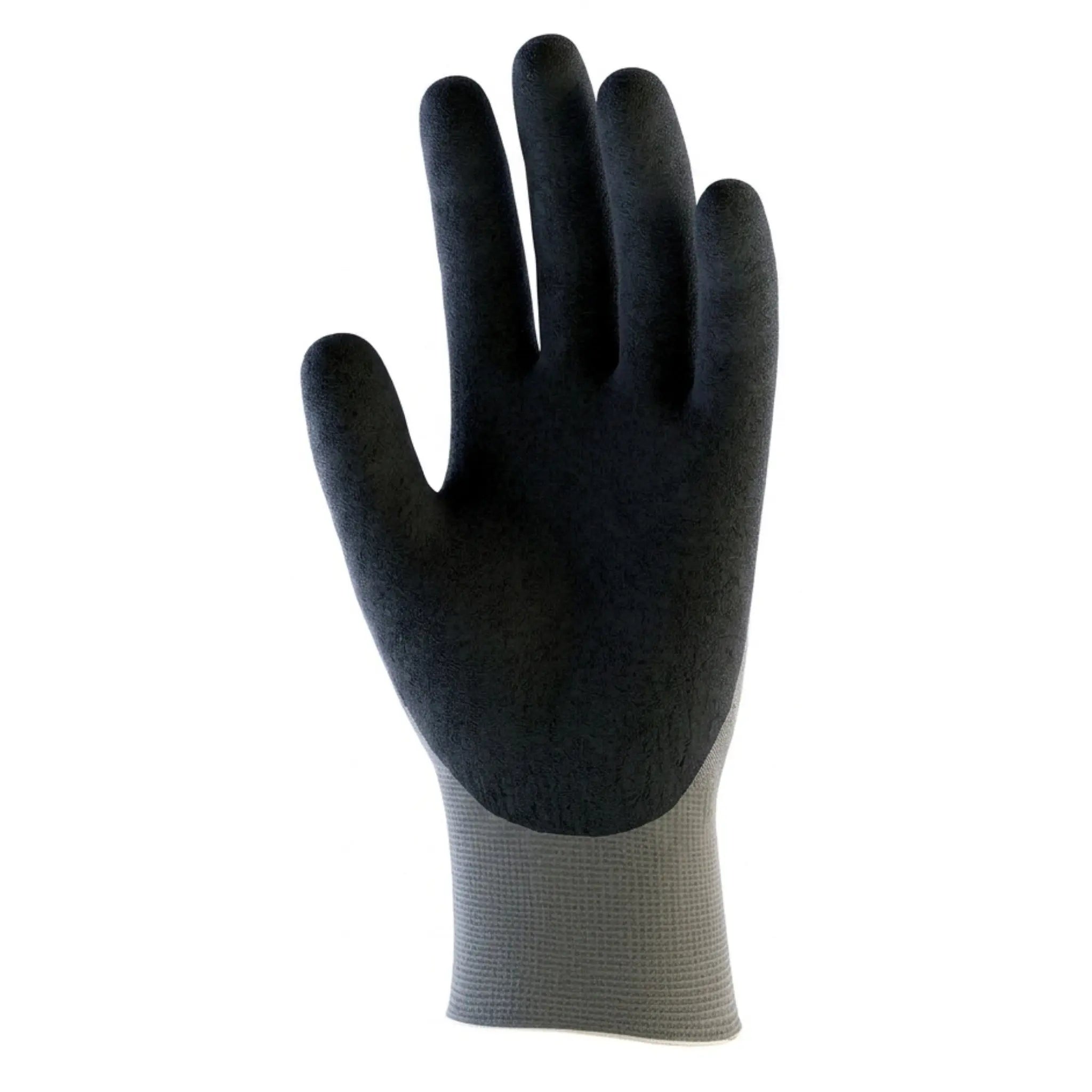 PIP ATG 34-900V MaxiFoam Lite Seamless Knit Nylon Glove with Nitrile Coated Foam Grip, Vend Ready-Front