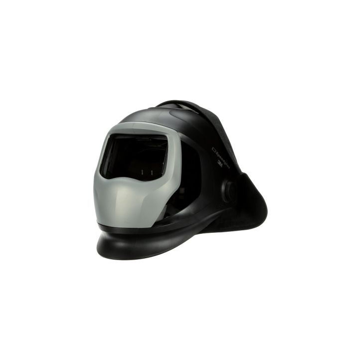 3M Adflo 35-1101-00SW Powered Air Purifying Respirator HE System with 3M Speedglas Welding Helmet 9100-Air, Black, One Size, 1 Each