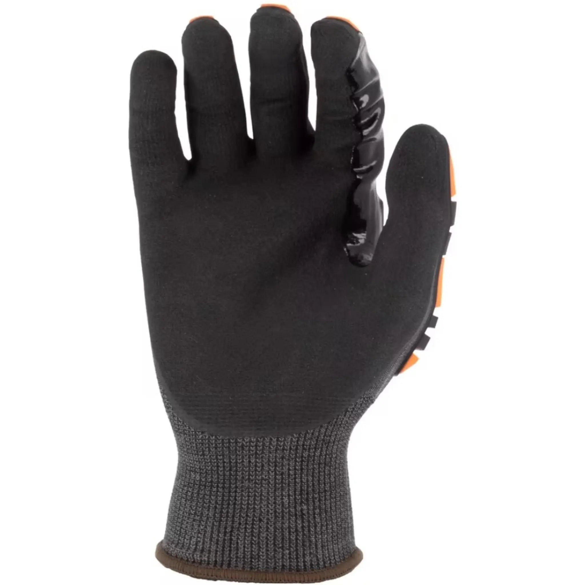 MAJESTIC GLOVE 35-5465 X-10 Korplex Glove with Foam Nitrile Palm-Front