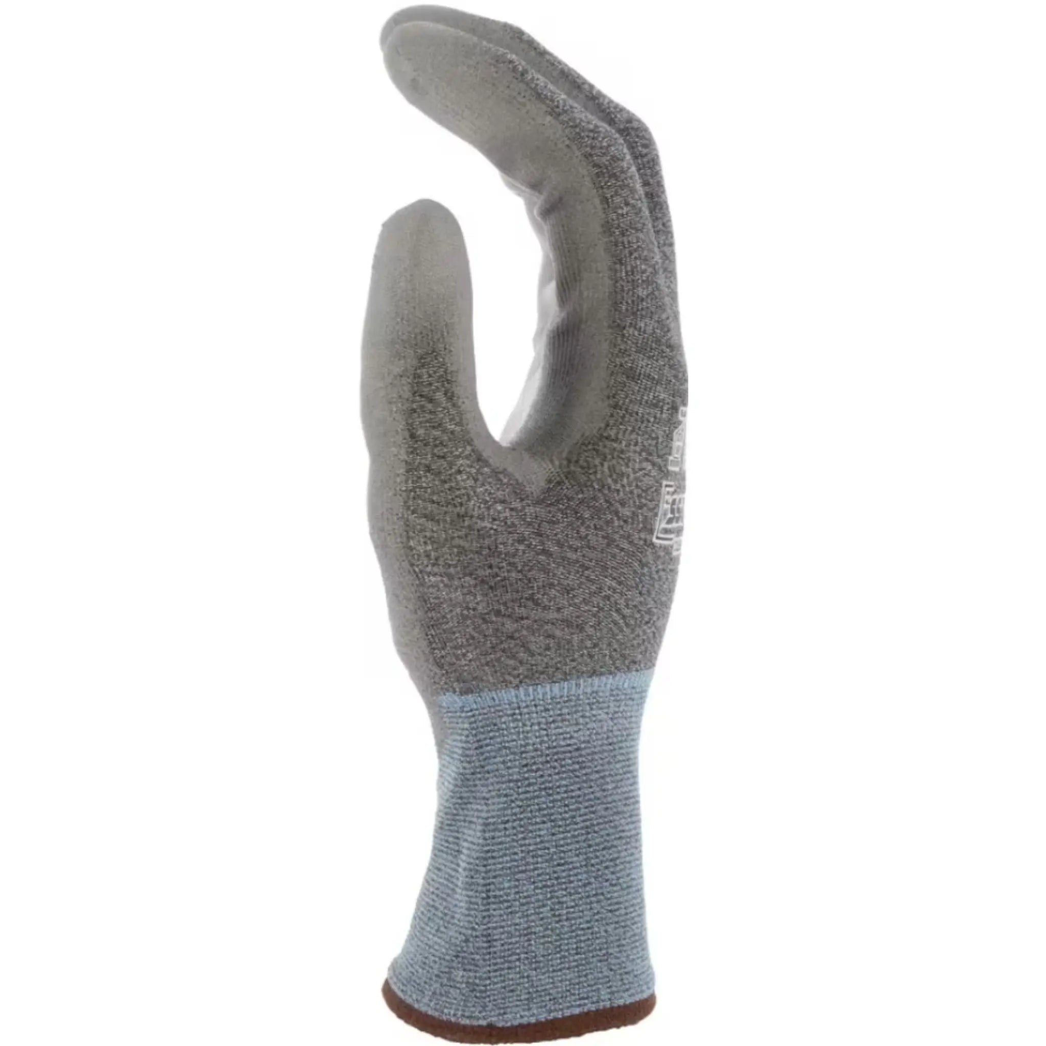 MAJESTIC GLOVE 35-7505 Cut-Less Korplex Glove with Polyurethane Palm-Side-Image