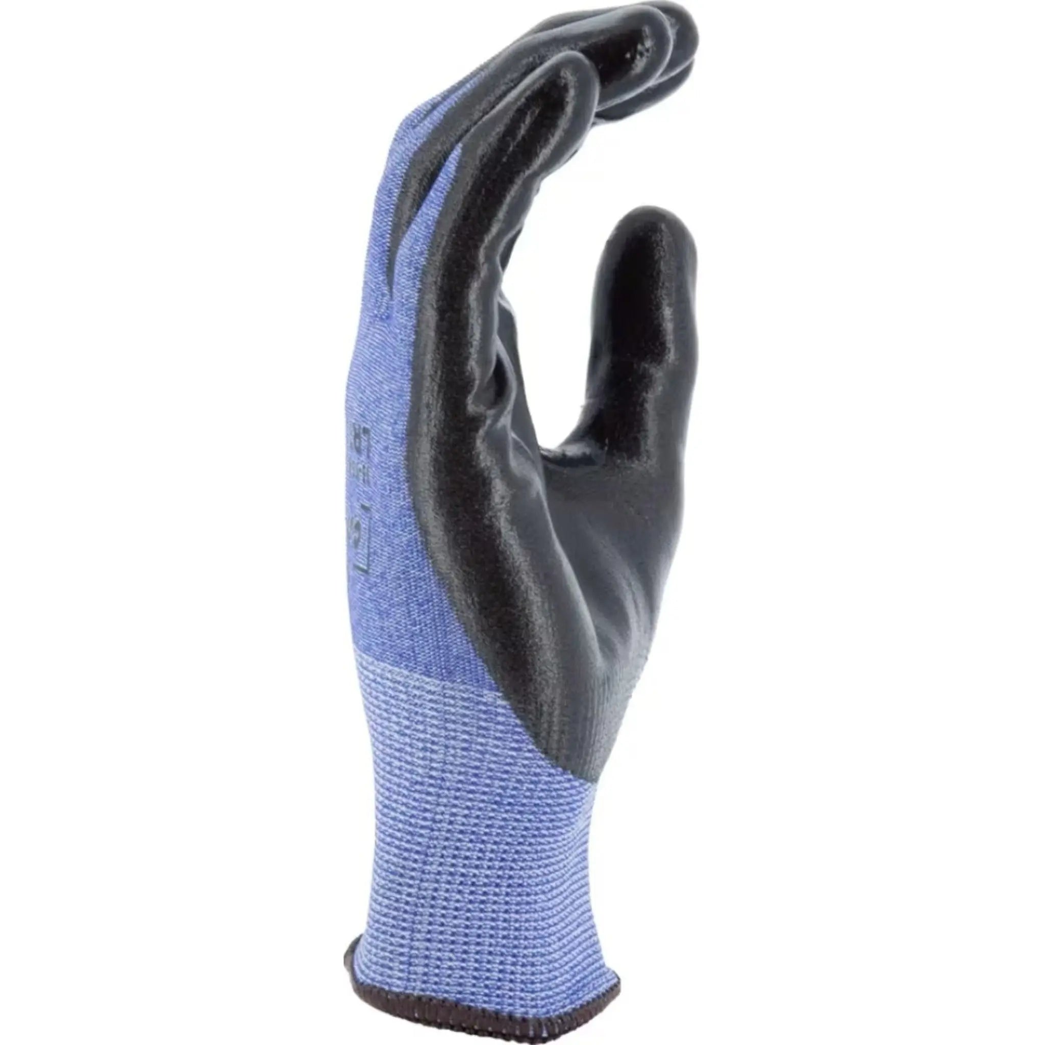 MAJESTIC GLOVE 35-7665 Cut-Less Korplex Glove with Foam Nitrile Palm-Side-Image-2
