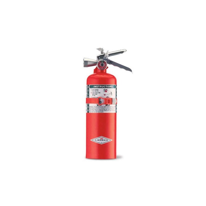 Halotron Extinguisher - 5 lbs