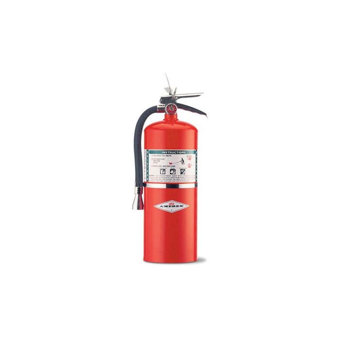 Halotron Fire Extinguisher - 11 lbs.