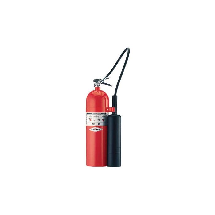 Carbon Dioxide Fire Extinguisher - 15 lbs.