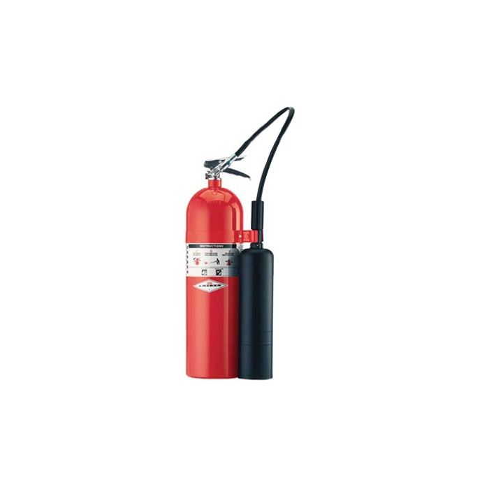 Carbon Dioxide Extinguisher - 20 lbs.